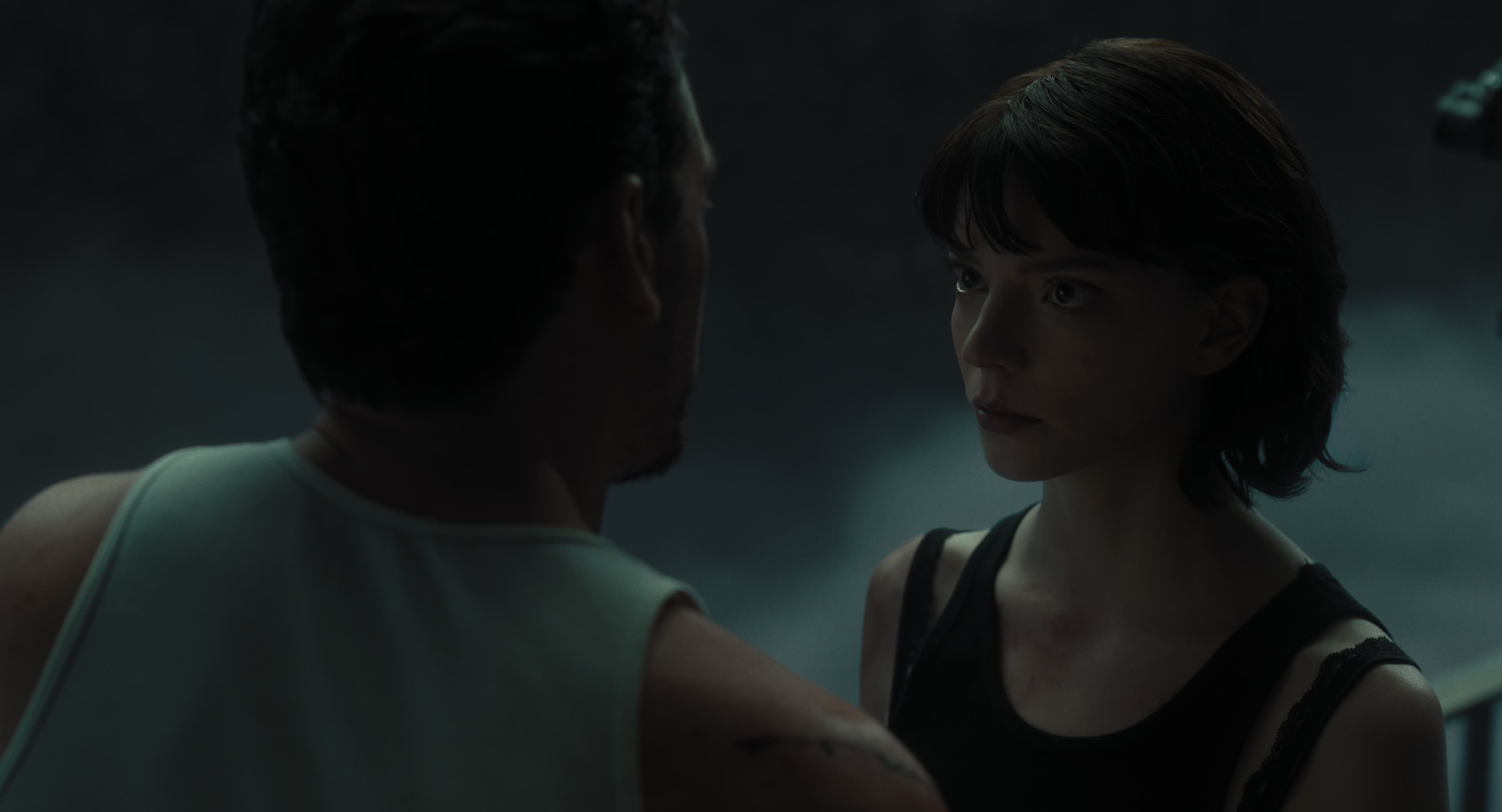 The Gorge (2025) [4K] HD screenshot 13472