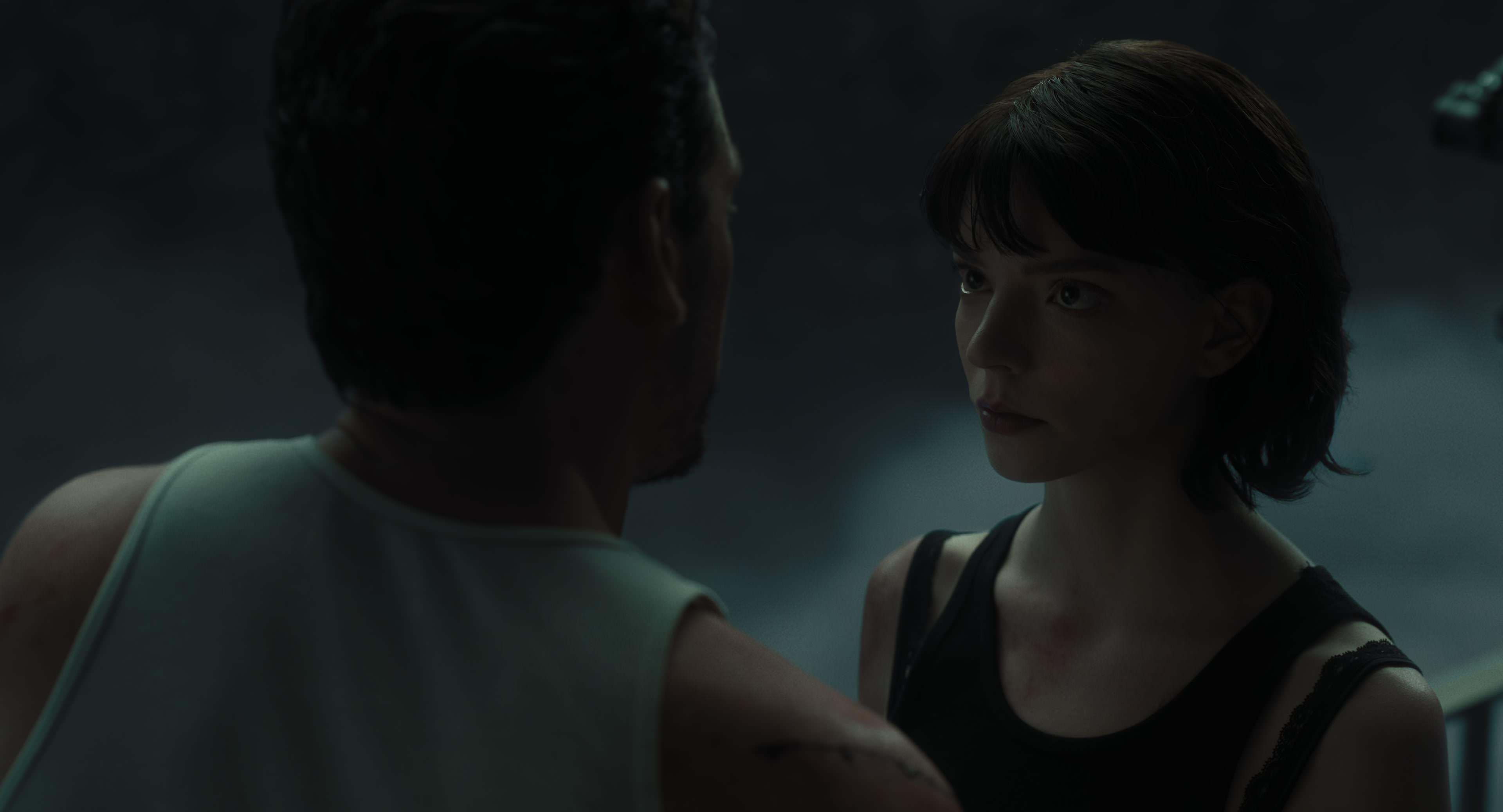 The Gorge (2025) [4K] screencap 13473