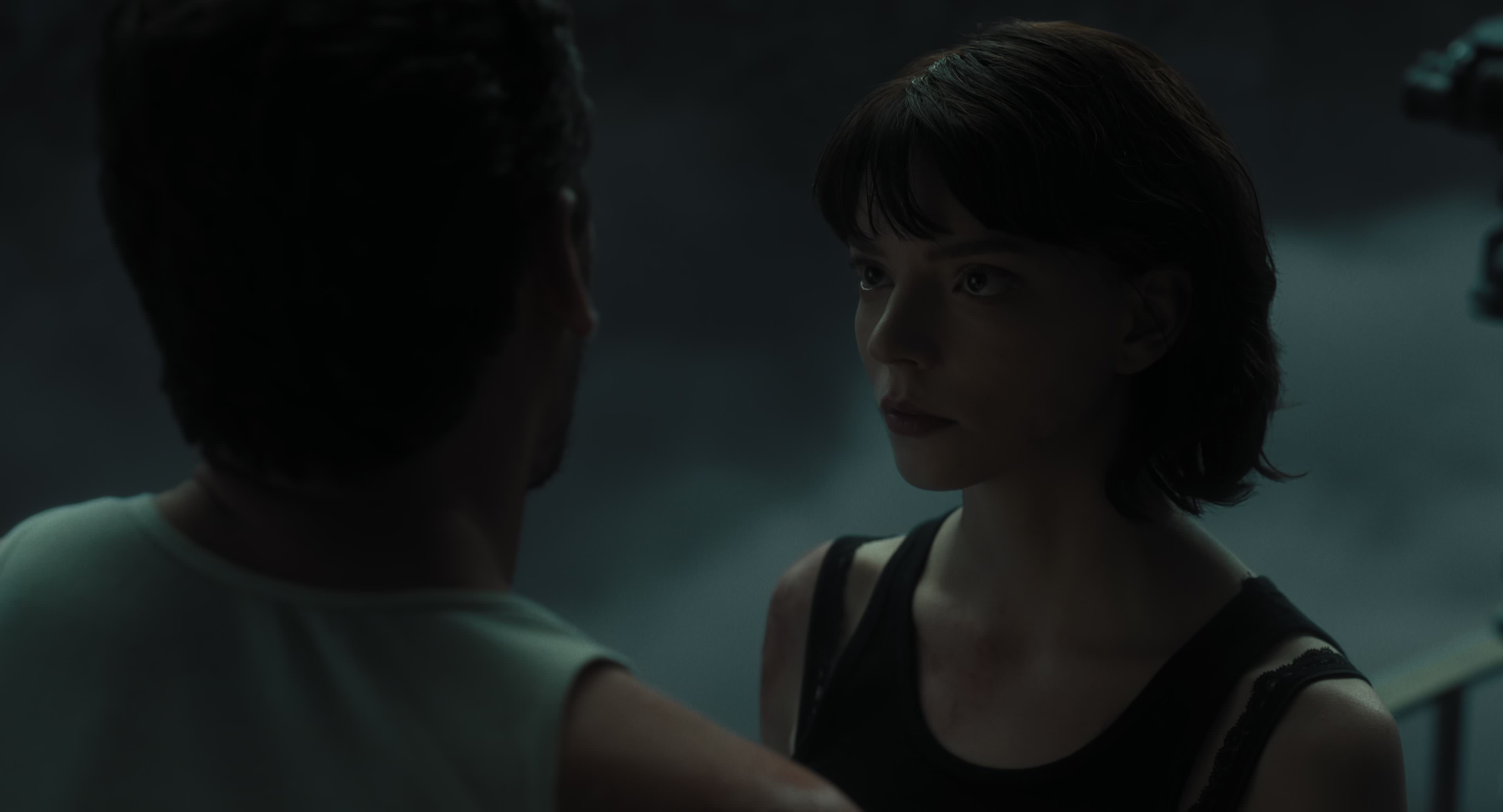 The Gorge (2025) [4K] HD screenshot 13487