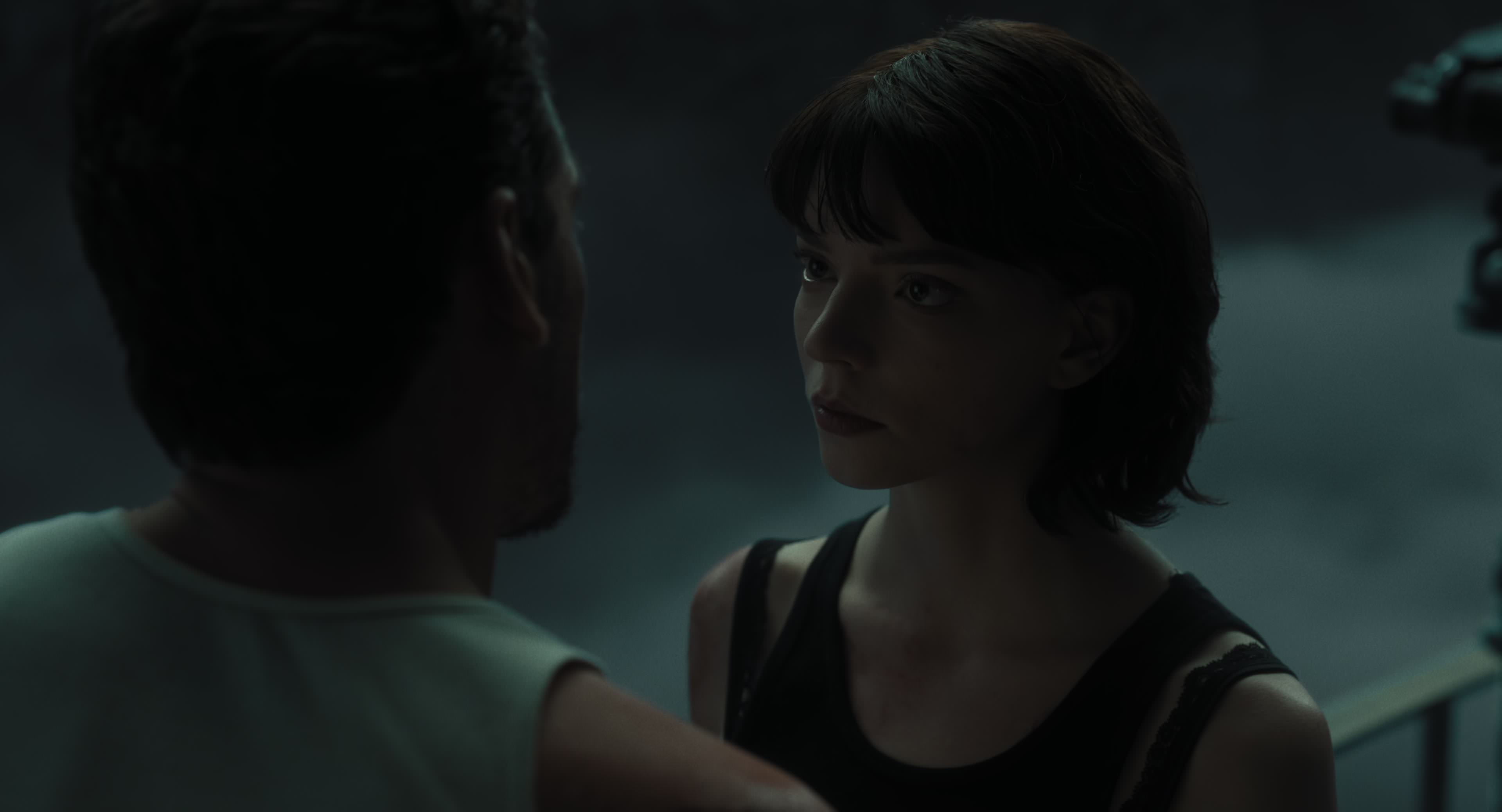 The Gorge (2025) [4K] movie still 13489