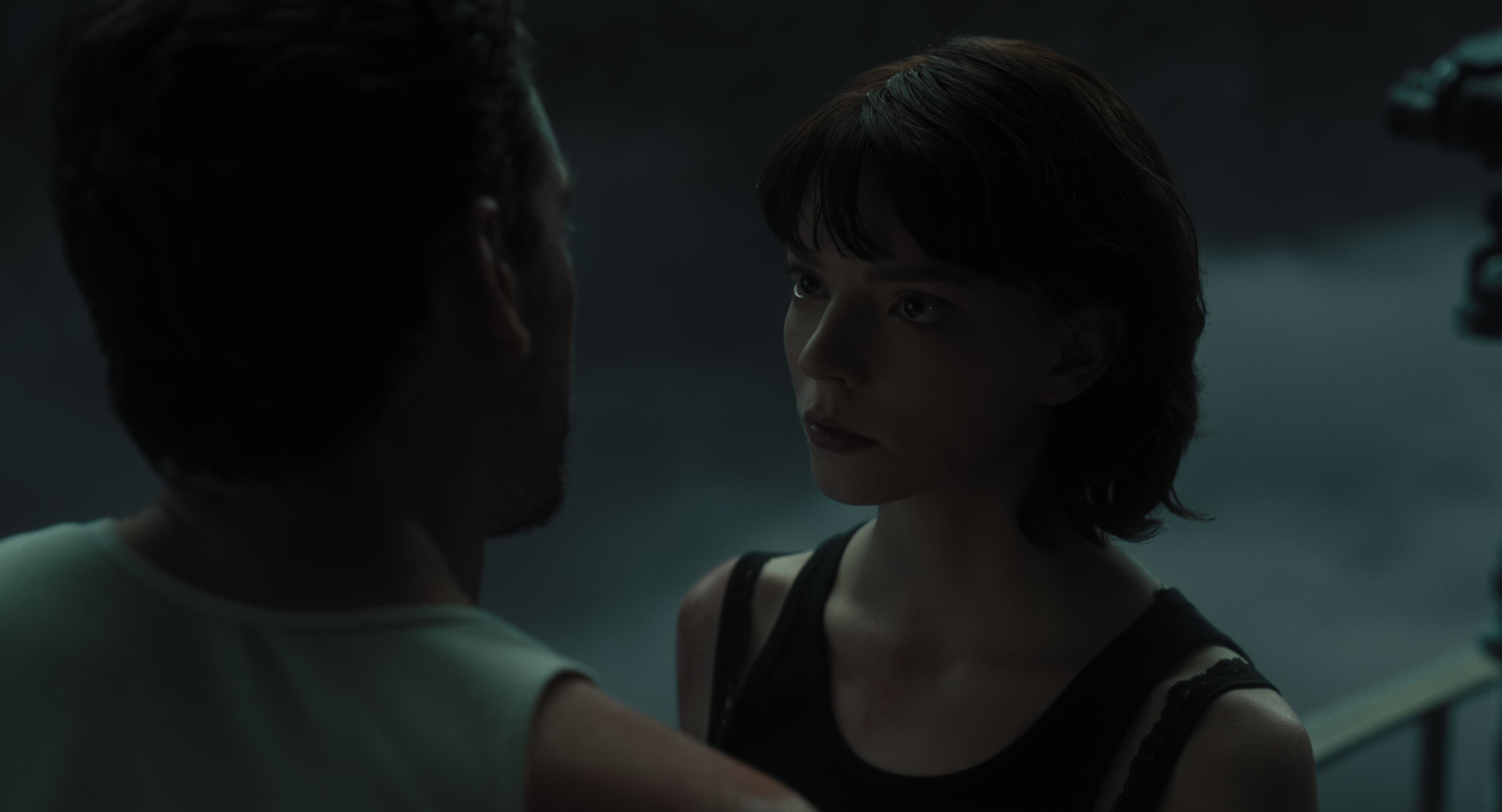 The Gorge (2025) [4K] HD screenshot 13490