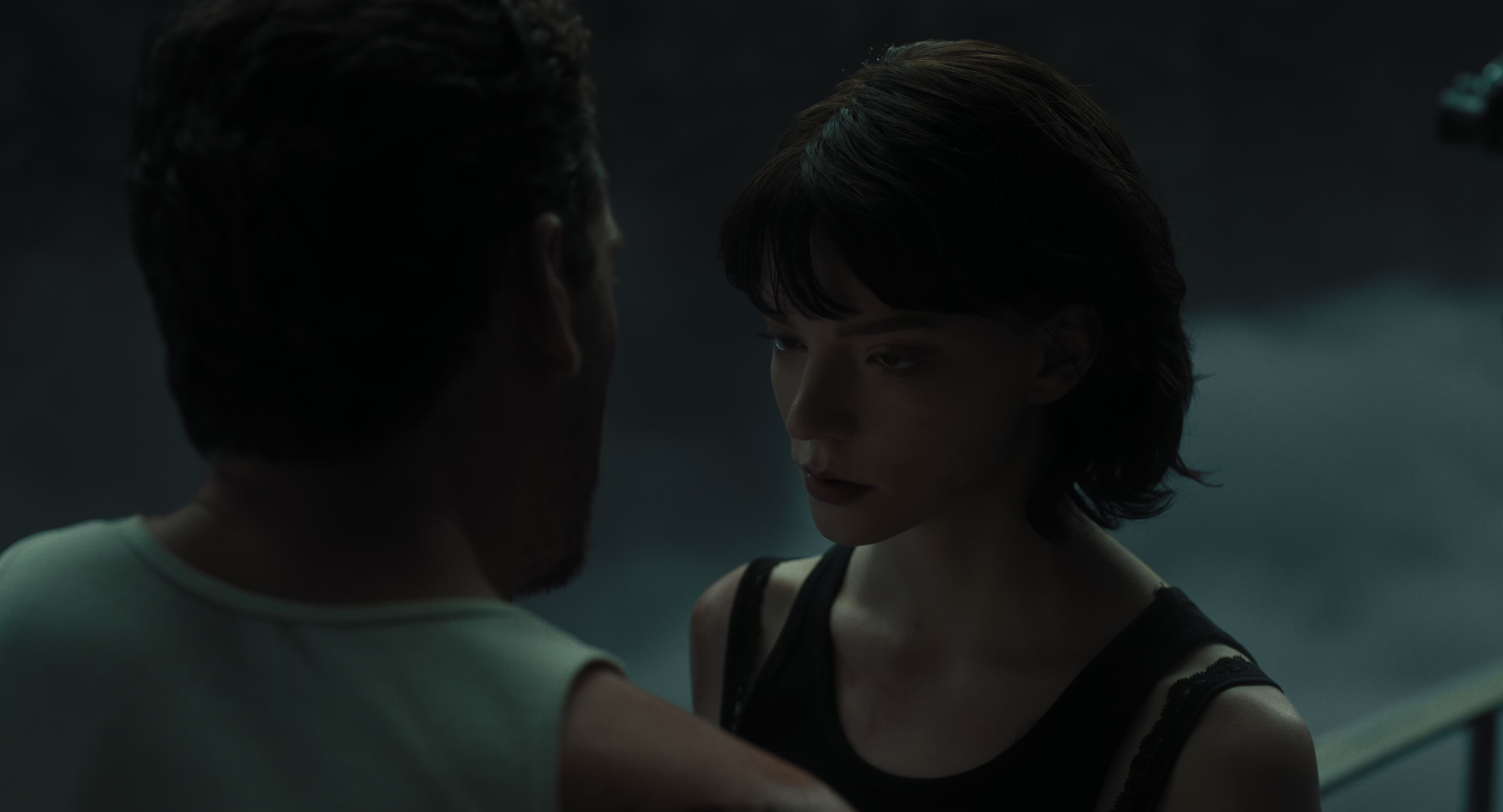 The Gorge (2025) [4K] movie still 13498
