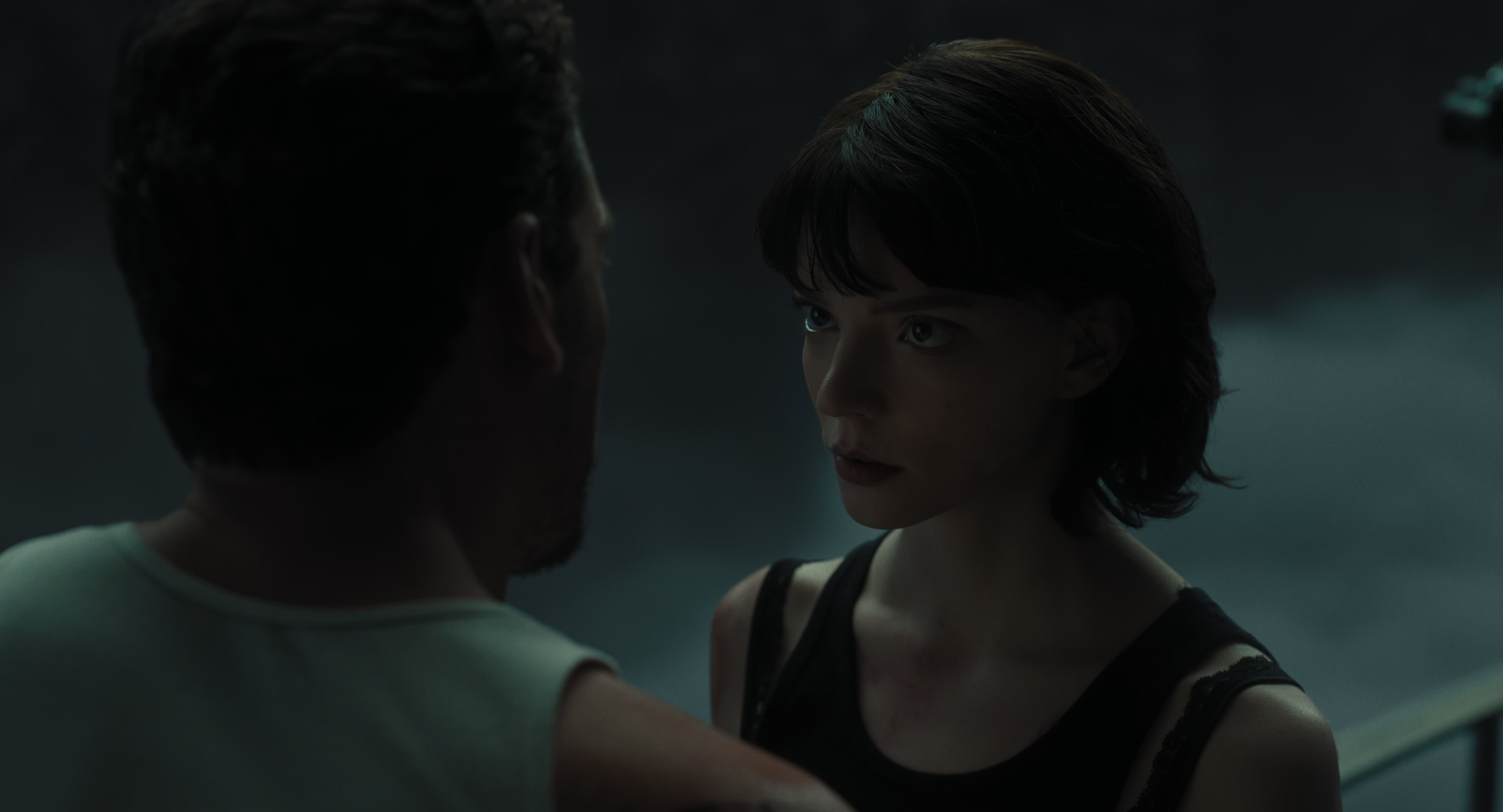 The Gorge (2025) [4K] screencap 13503