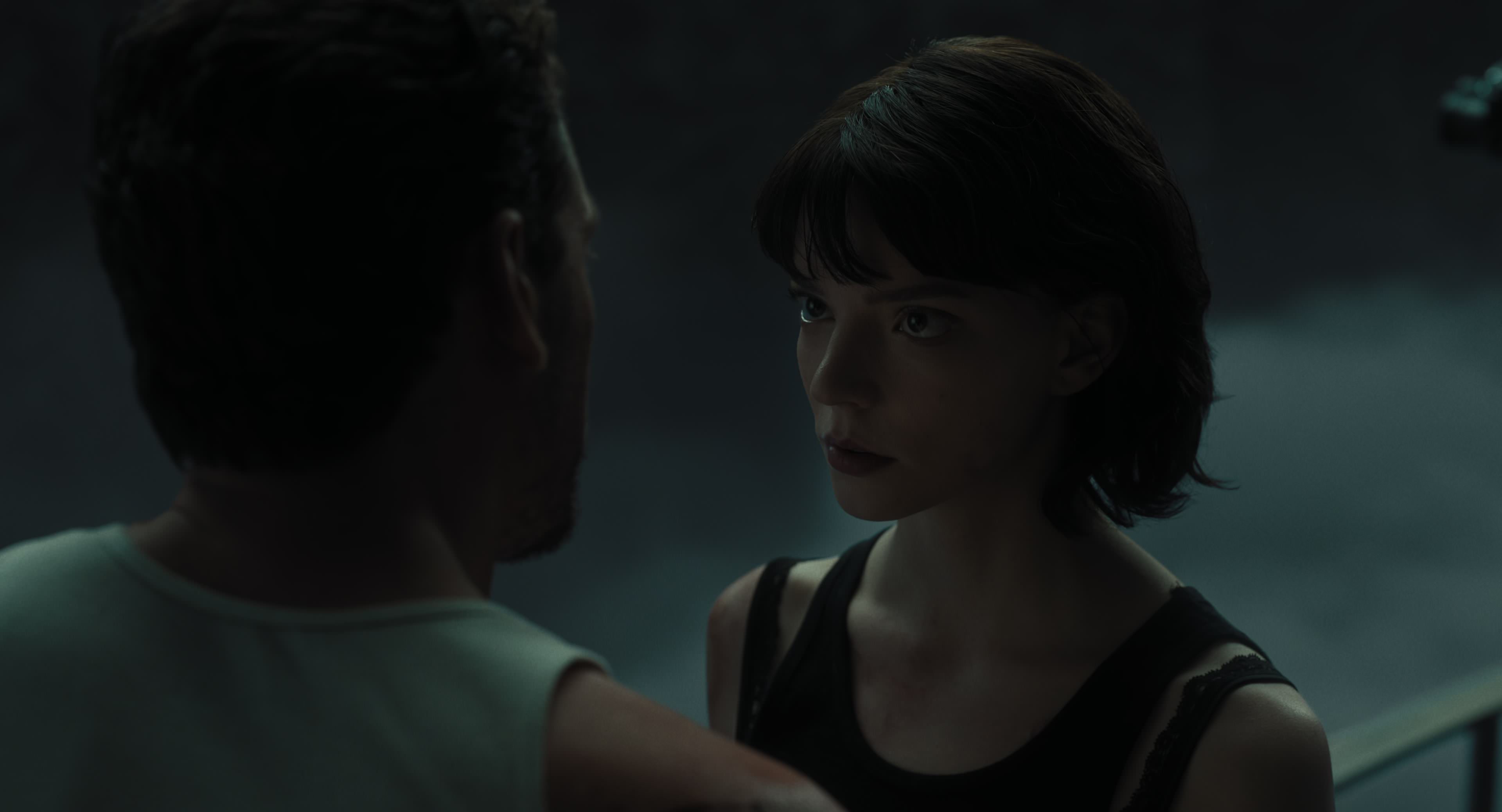 The Gorge (2025) [4K] movie still 13504