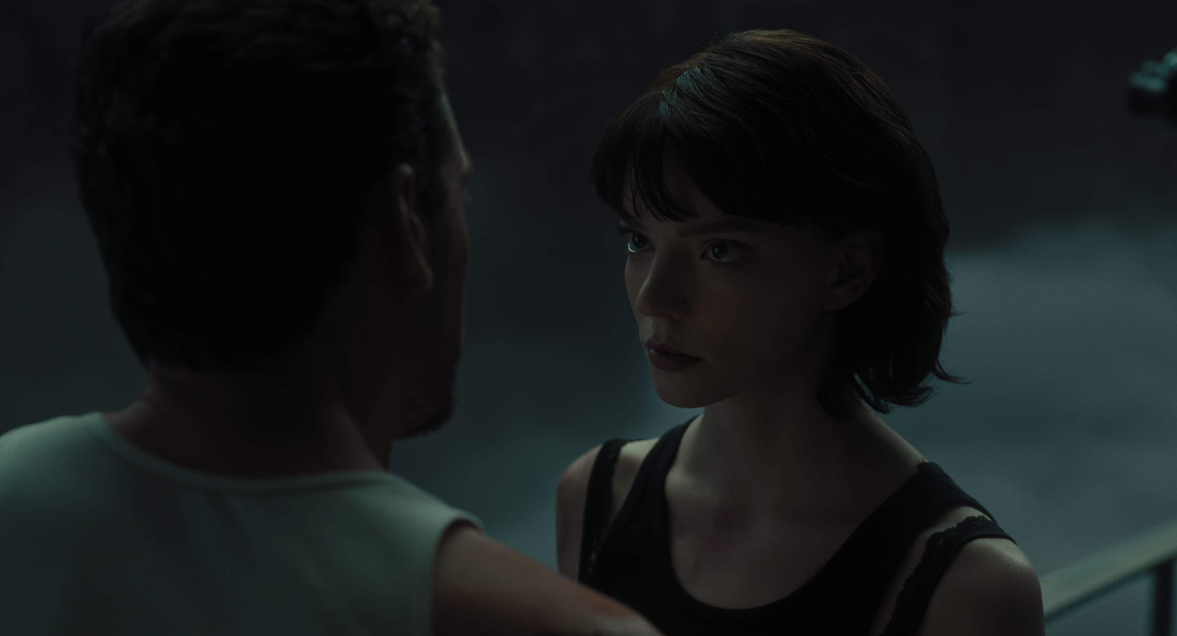 The Gorge (2025) [4K] HD screenshot 13505