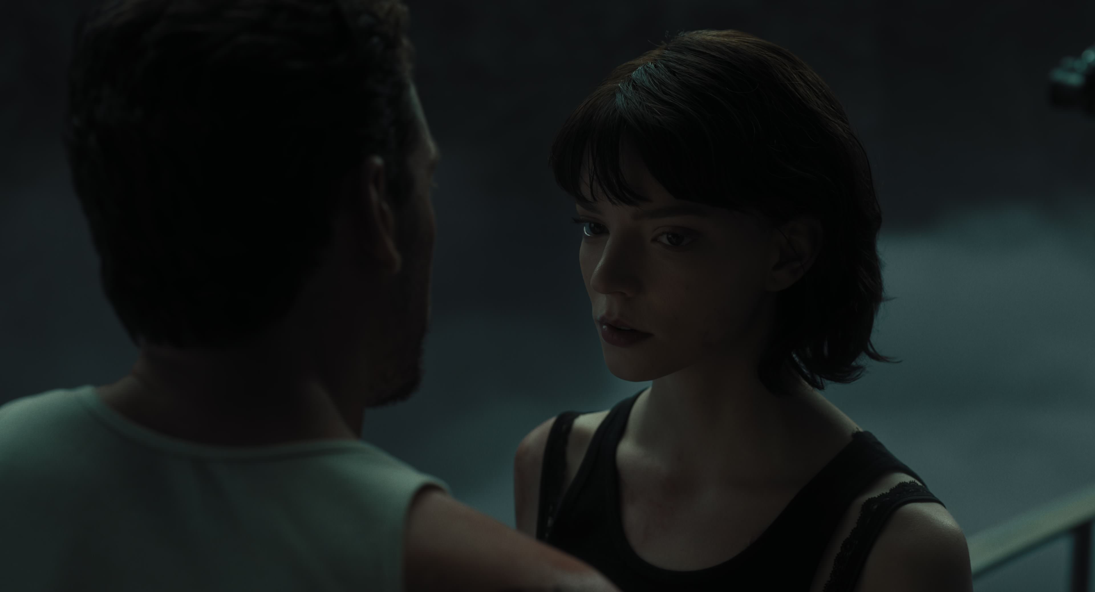 The Gorge (2025) [4K] screencap 13509