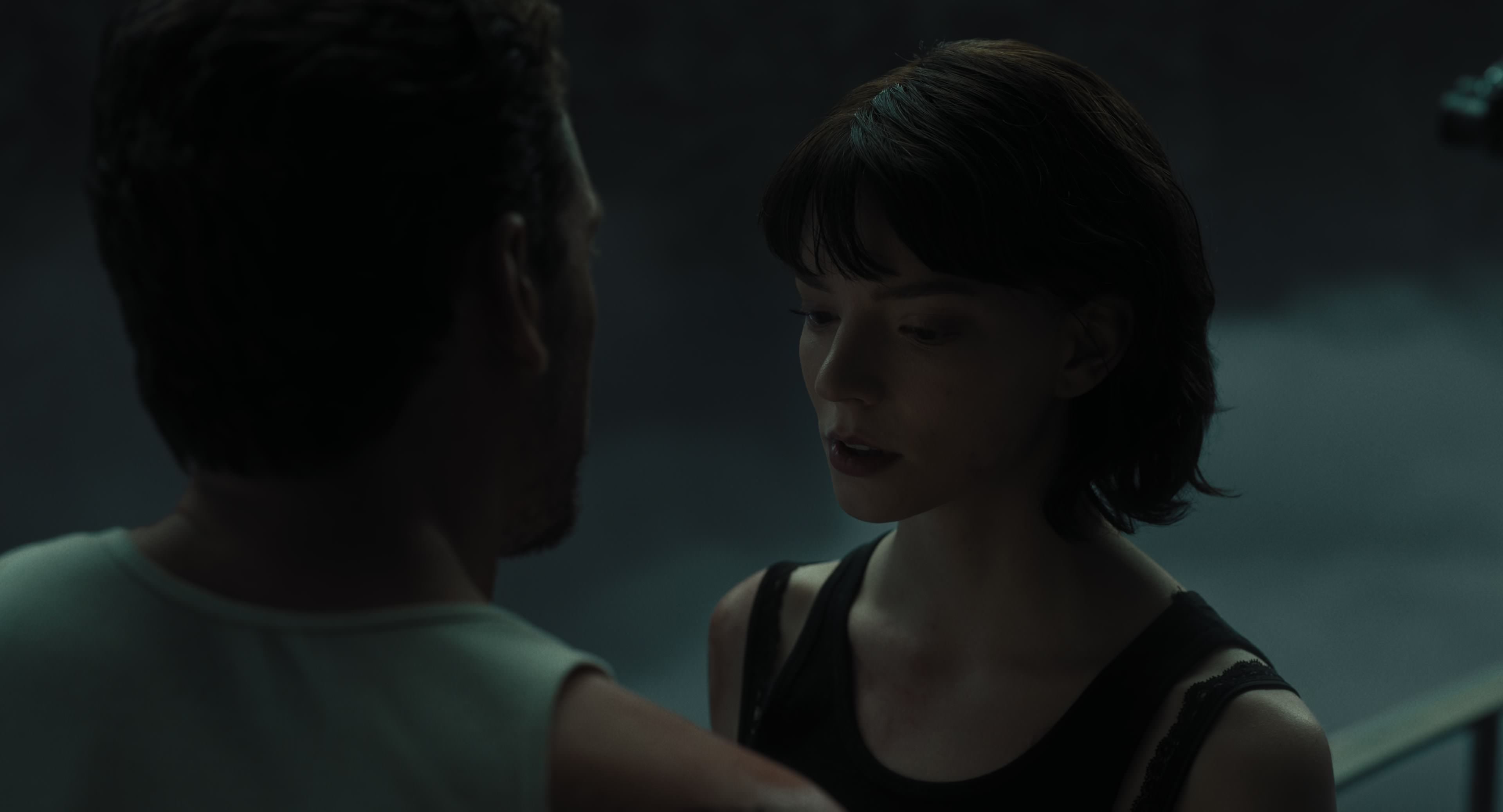 The Gorge (2025) [4K] movie still 13510