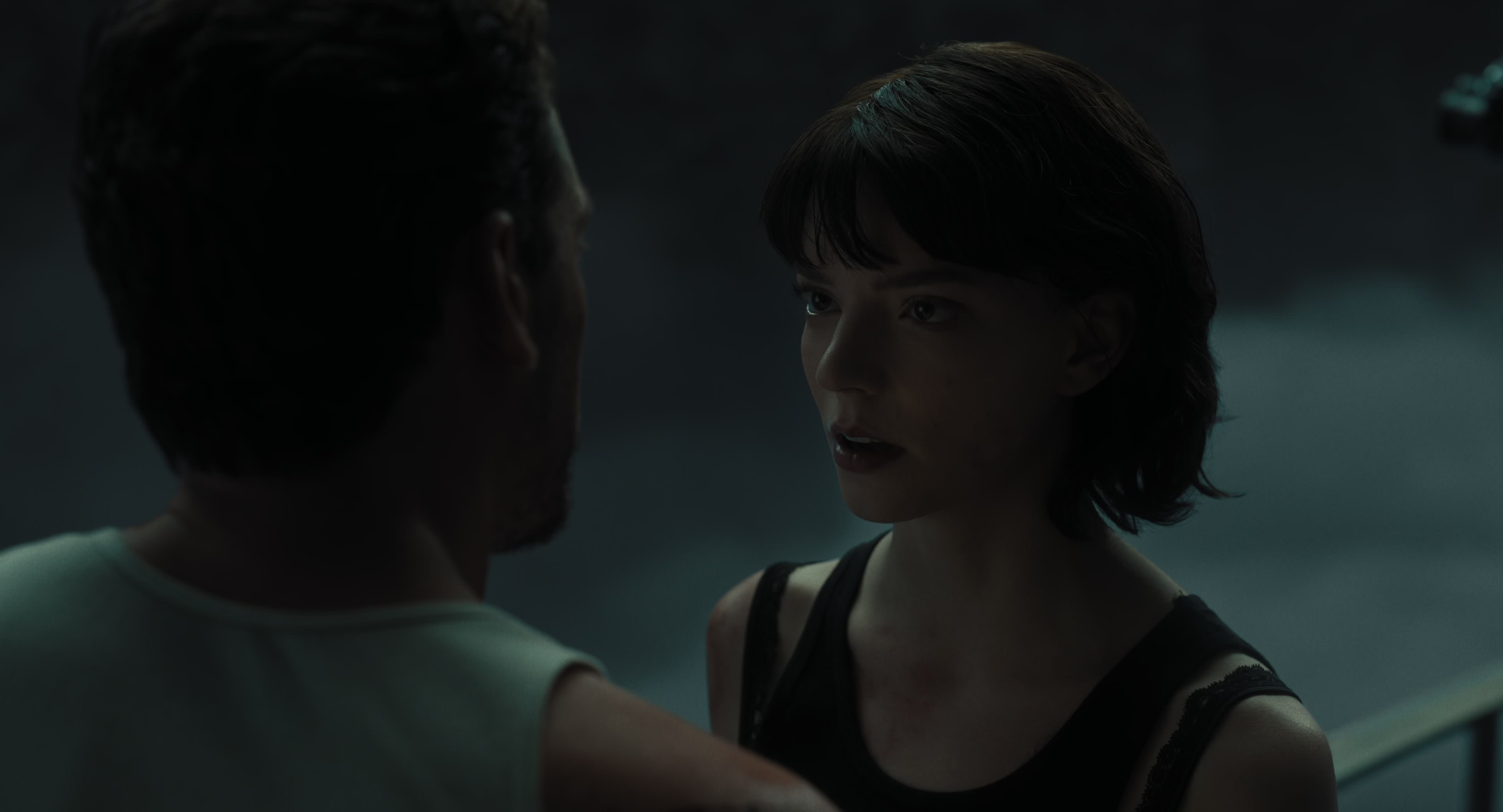 The Gorge (2025) [4K] movie still 13513