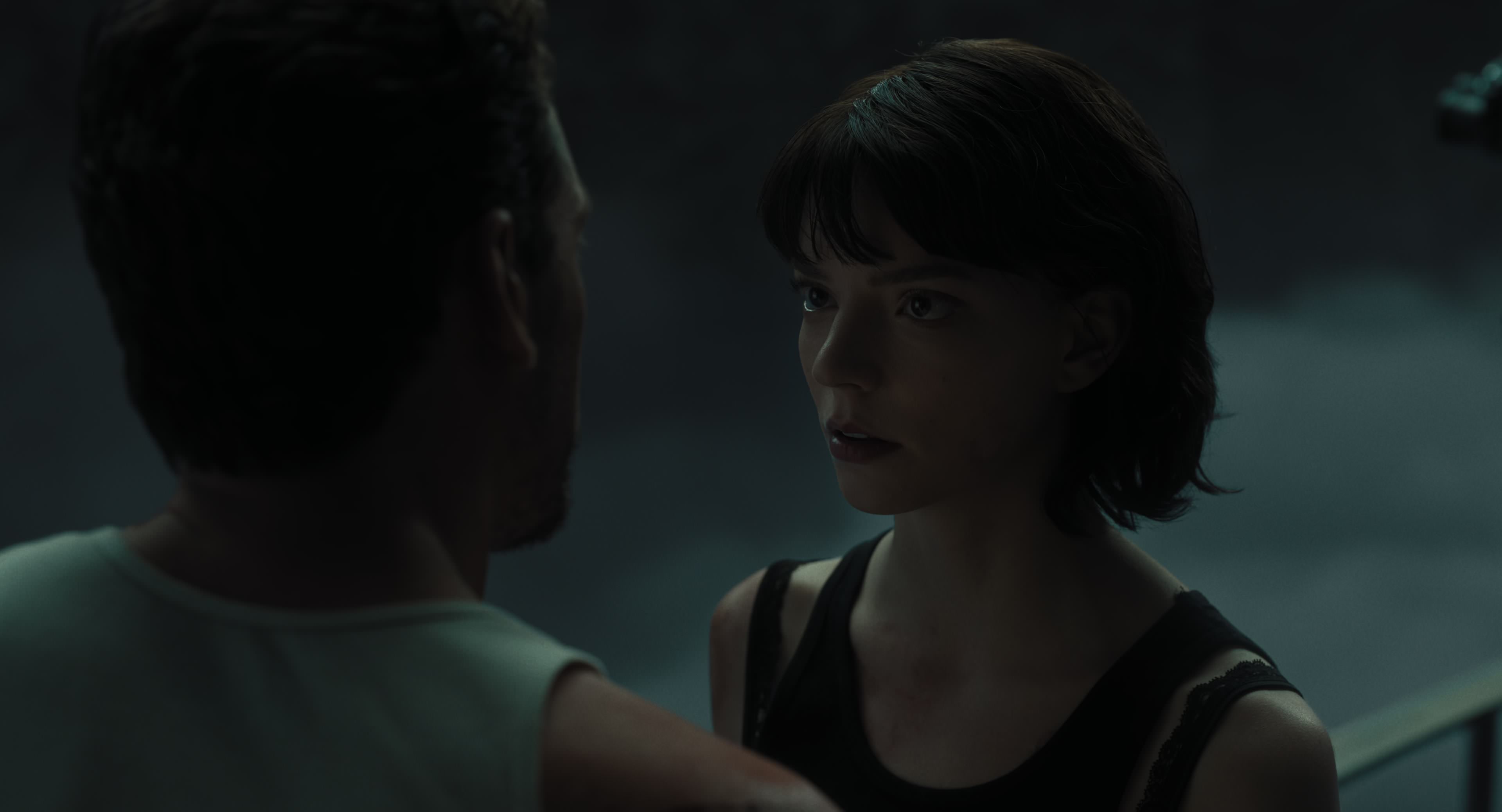 The Gorge (2025) [4K] HD screenshot 13514