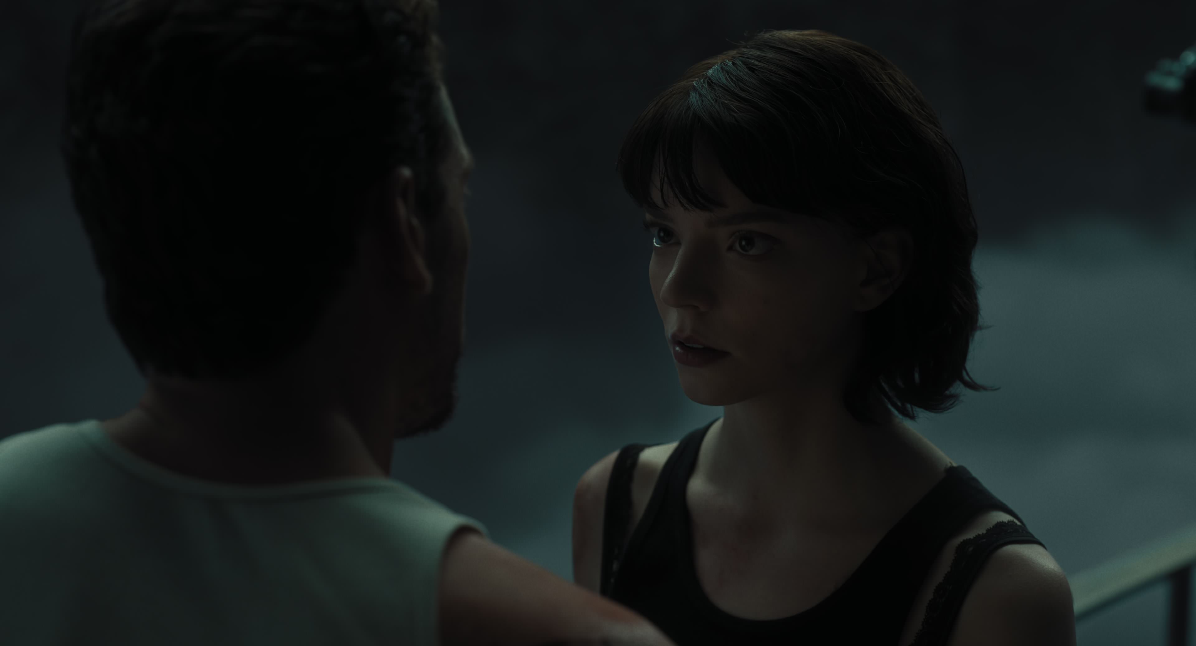 The Gorge (2025) [4K] movie still 13516