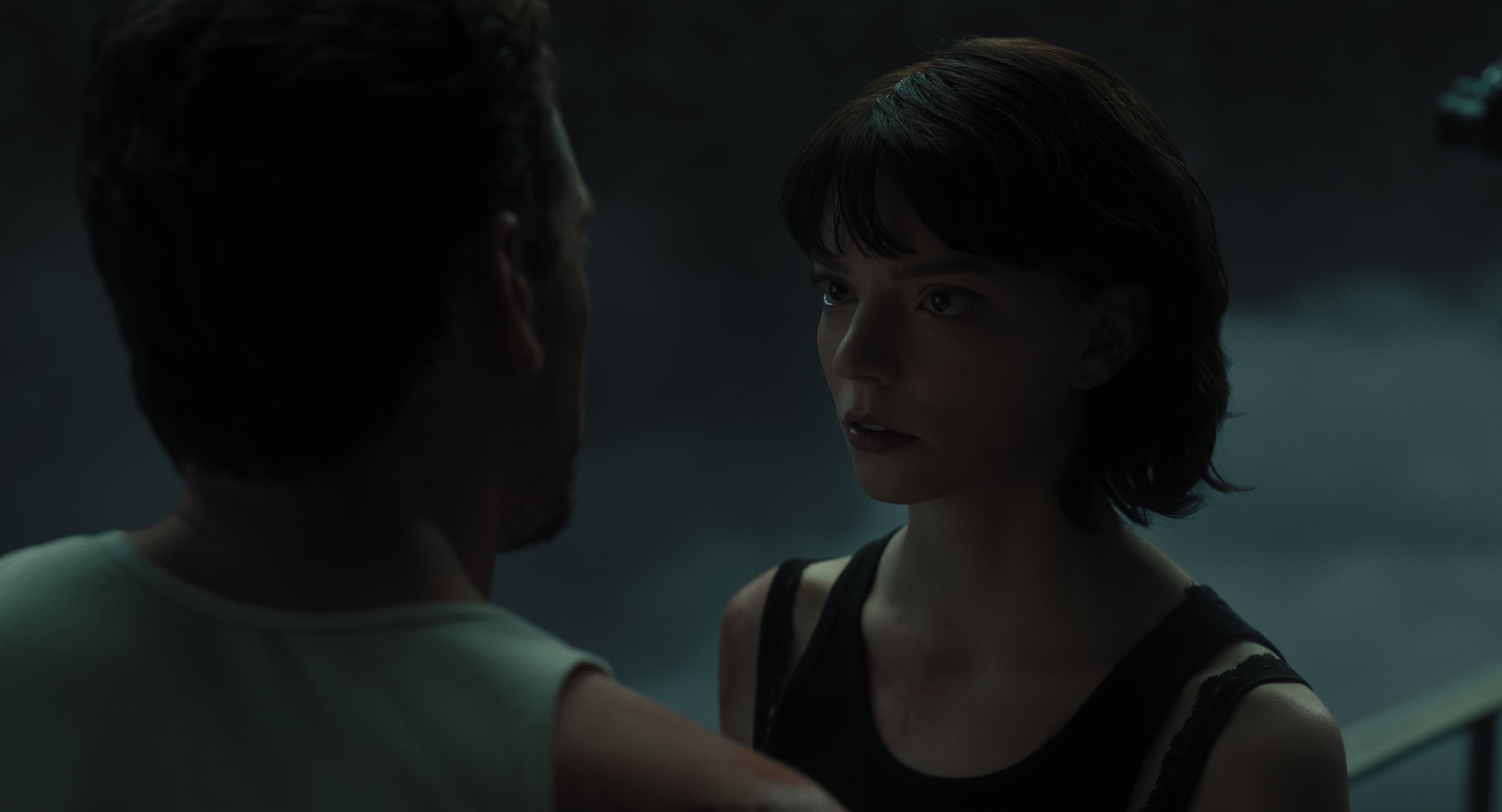 The Gorge (2025) [4K] HD screenshot 13517