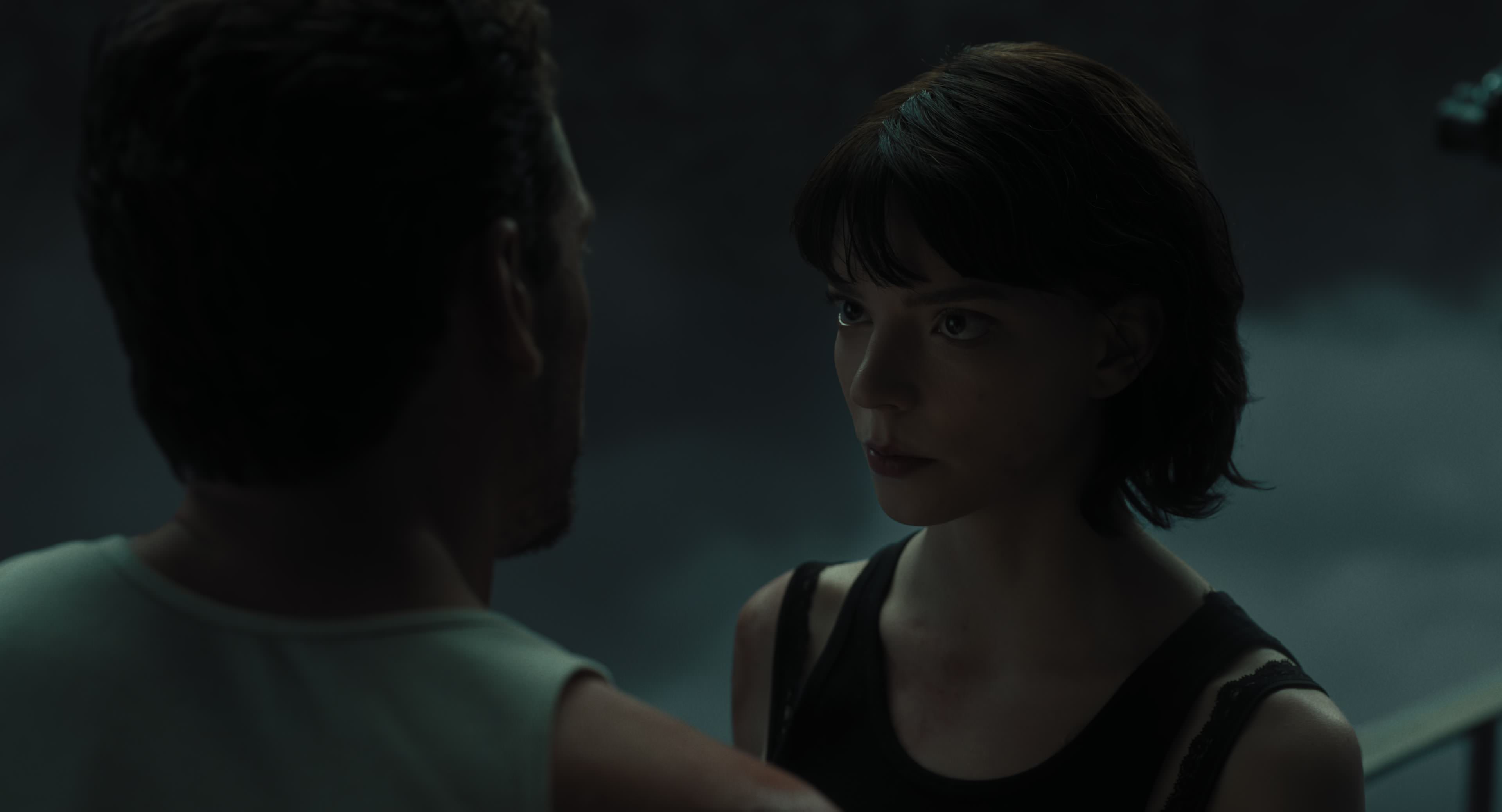 The Gorge (2025) [4K] movie still 13519