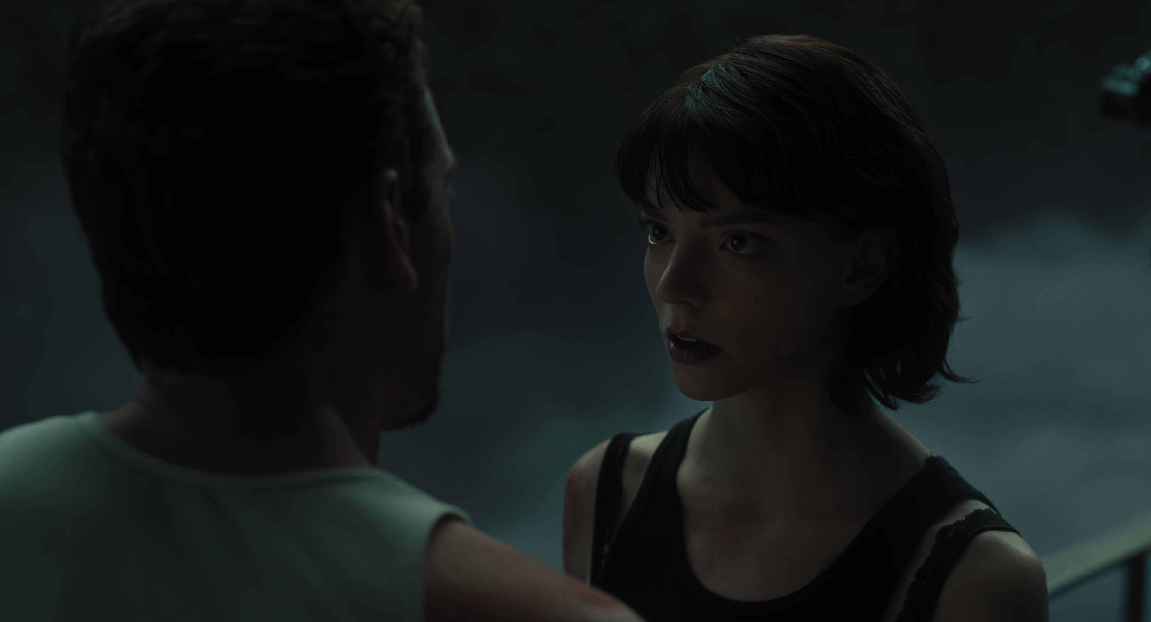 The Gorge (2025) [4K] HD screenshot 13520