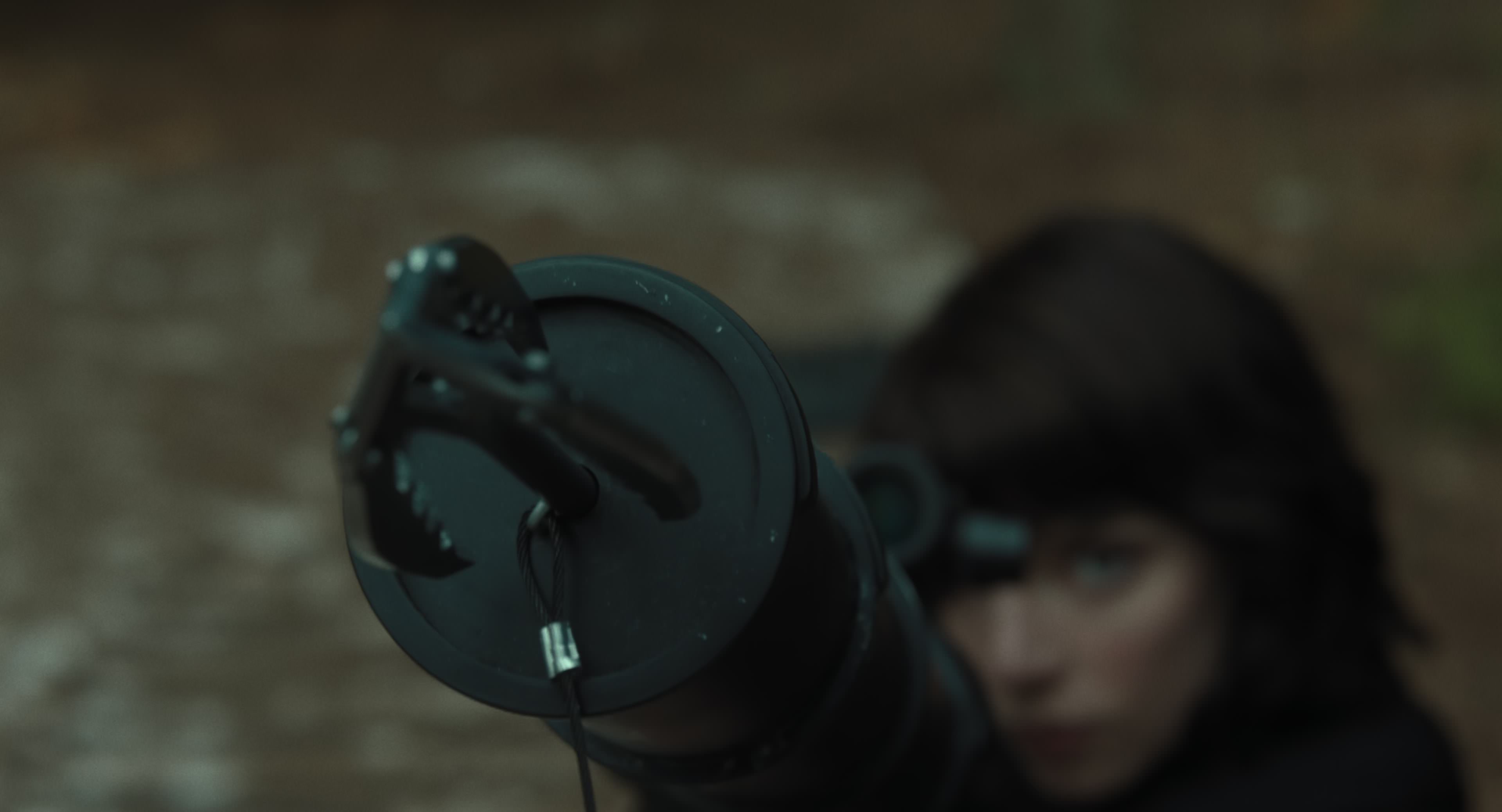 The Gorge (2025) [4K] HD screenshot 13538