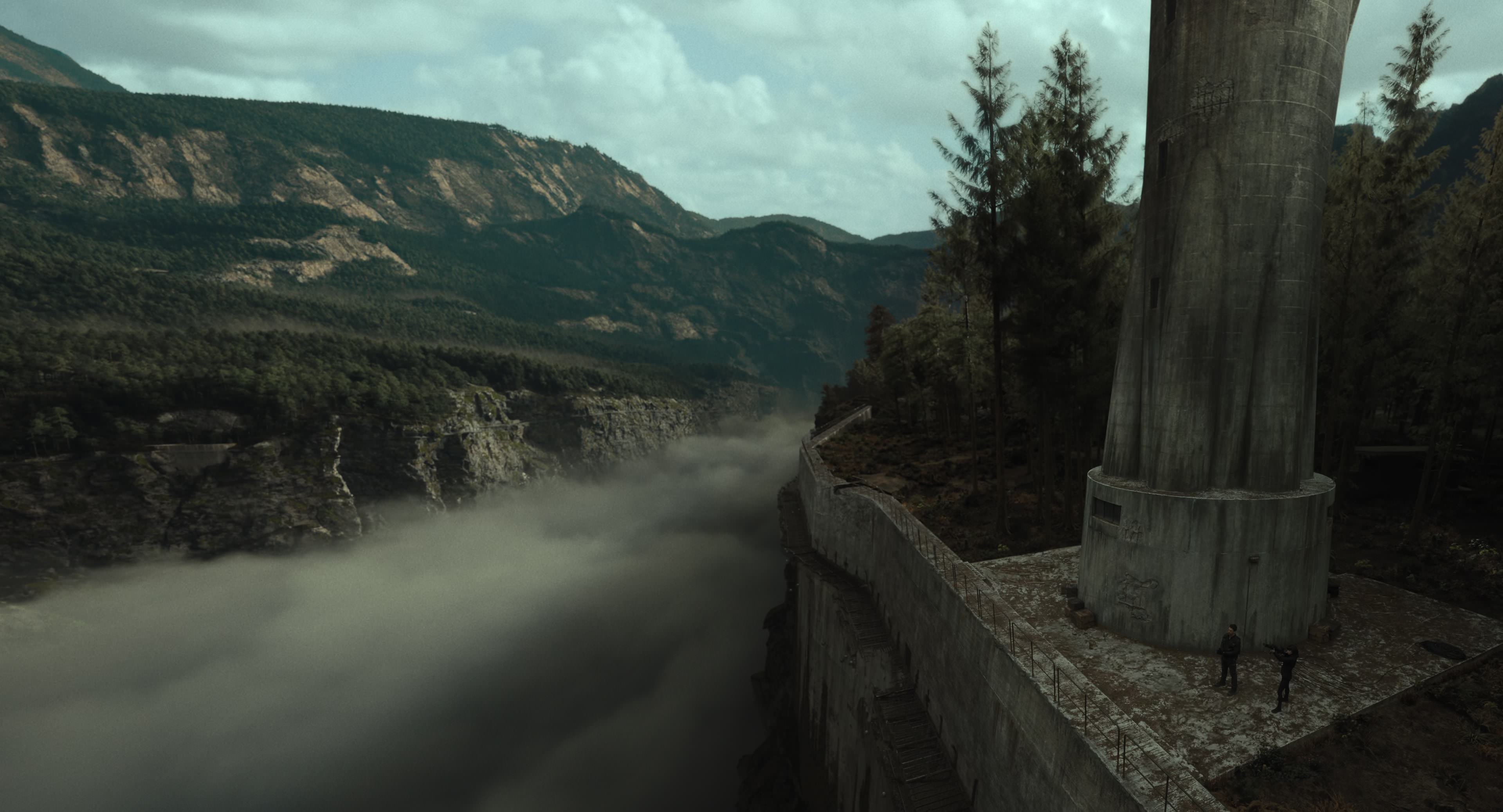 The Gorge (2025) [4K] HD screenshot 13541