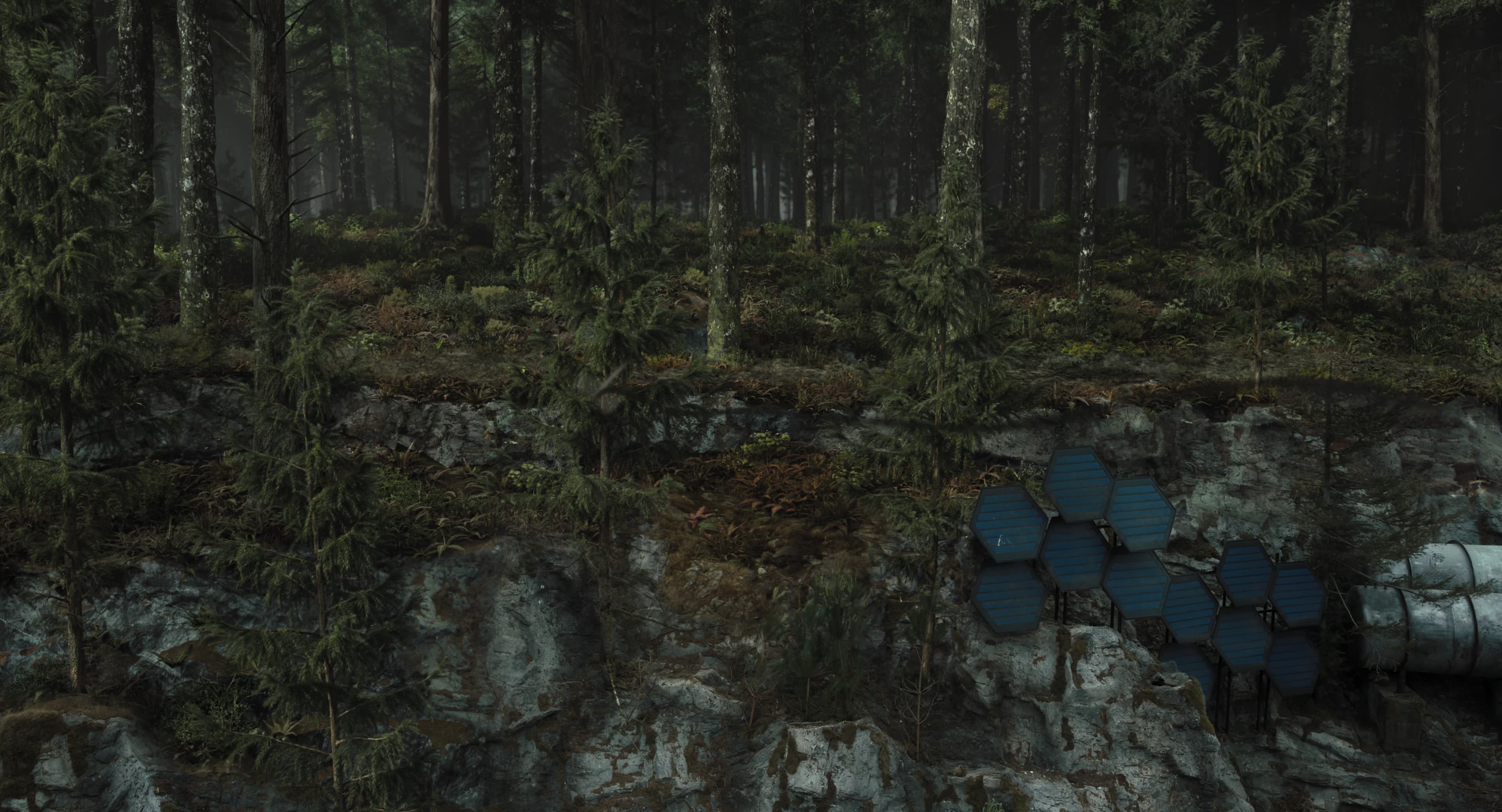 The Gorge (2025) [4K] HD screenshot 13544