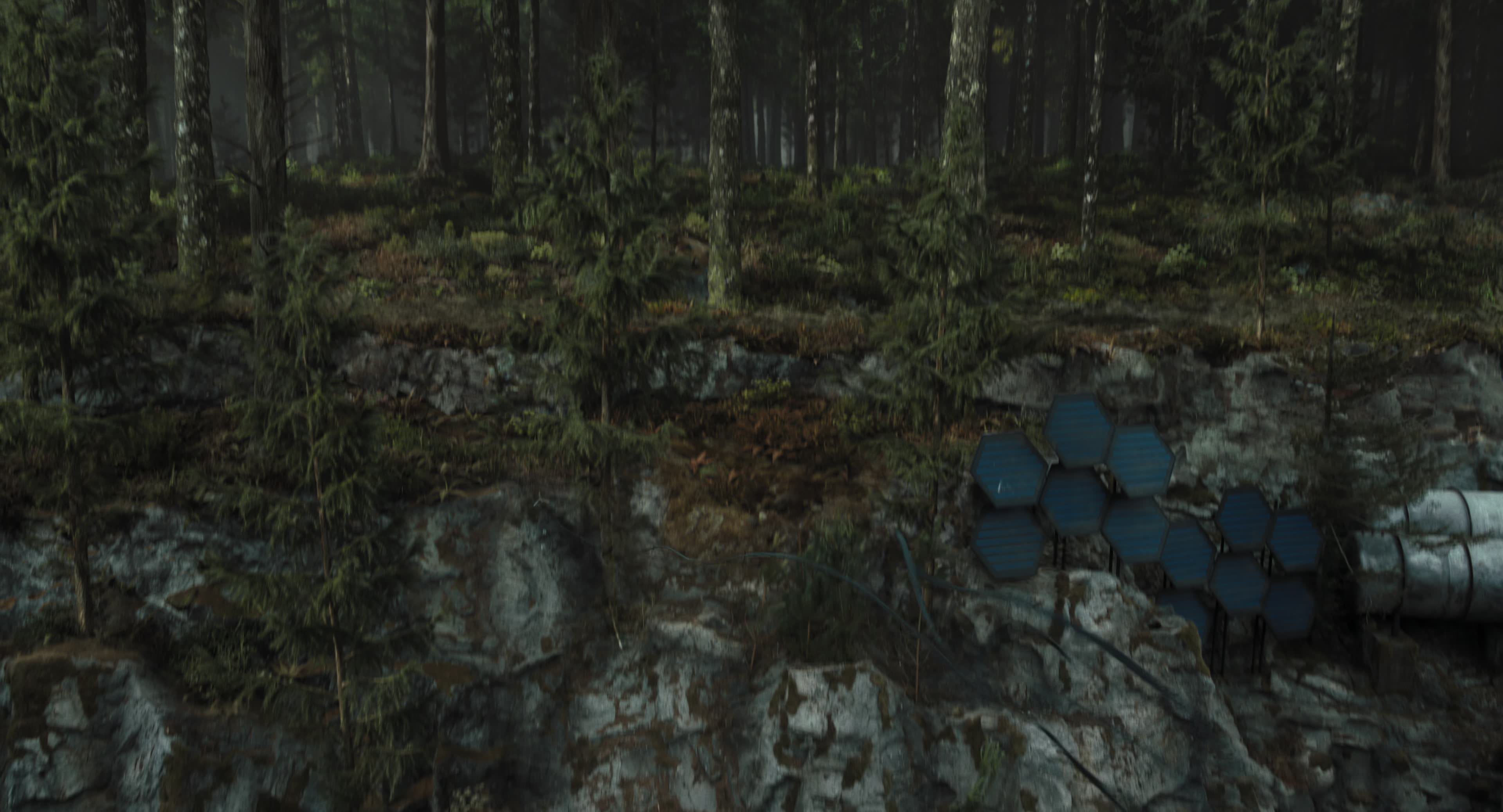 The Gorge (2025) [4K] screencap 13545
