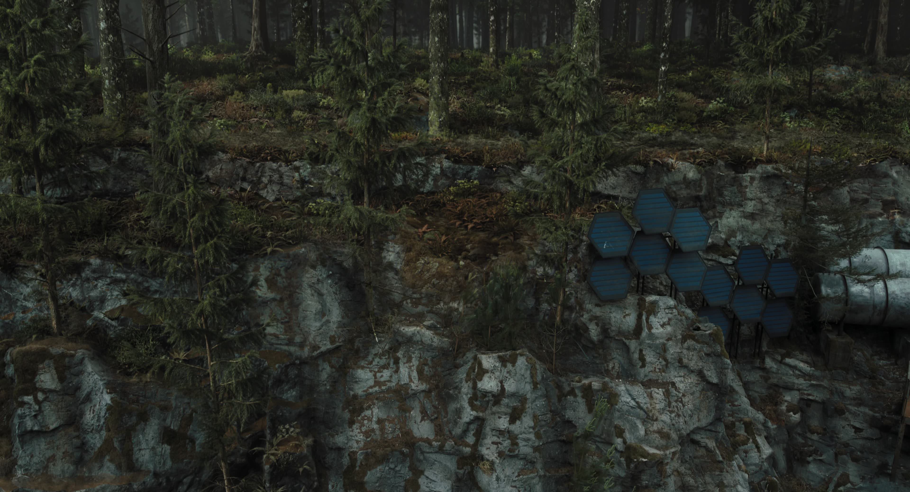 The Gorge (2025) [4K] movie still 13546