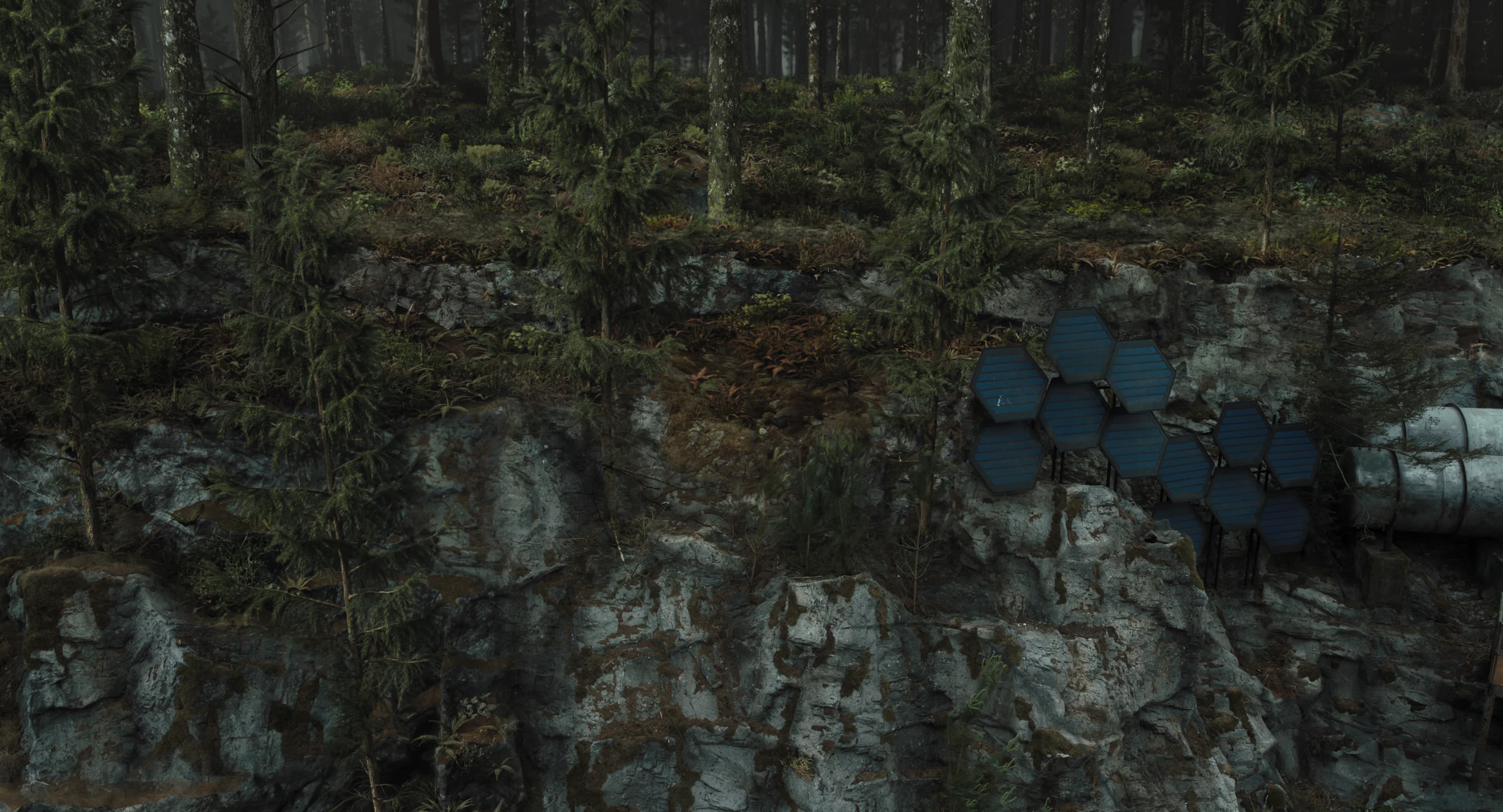 The Gorge (2025) [4K] HD screenshot 13547