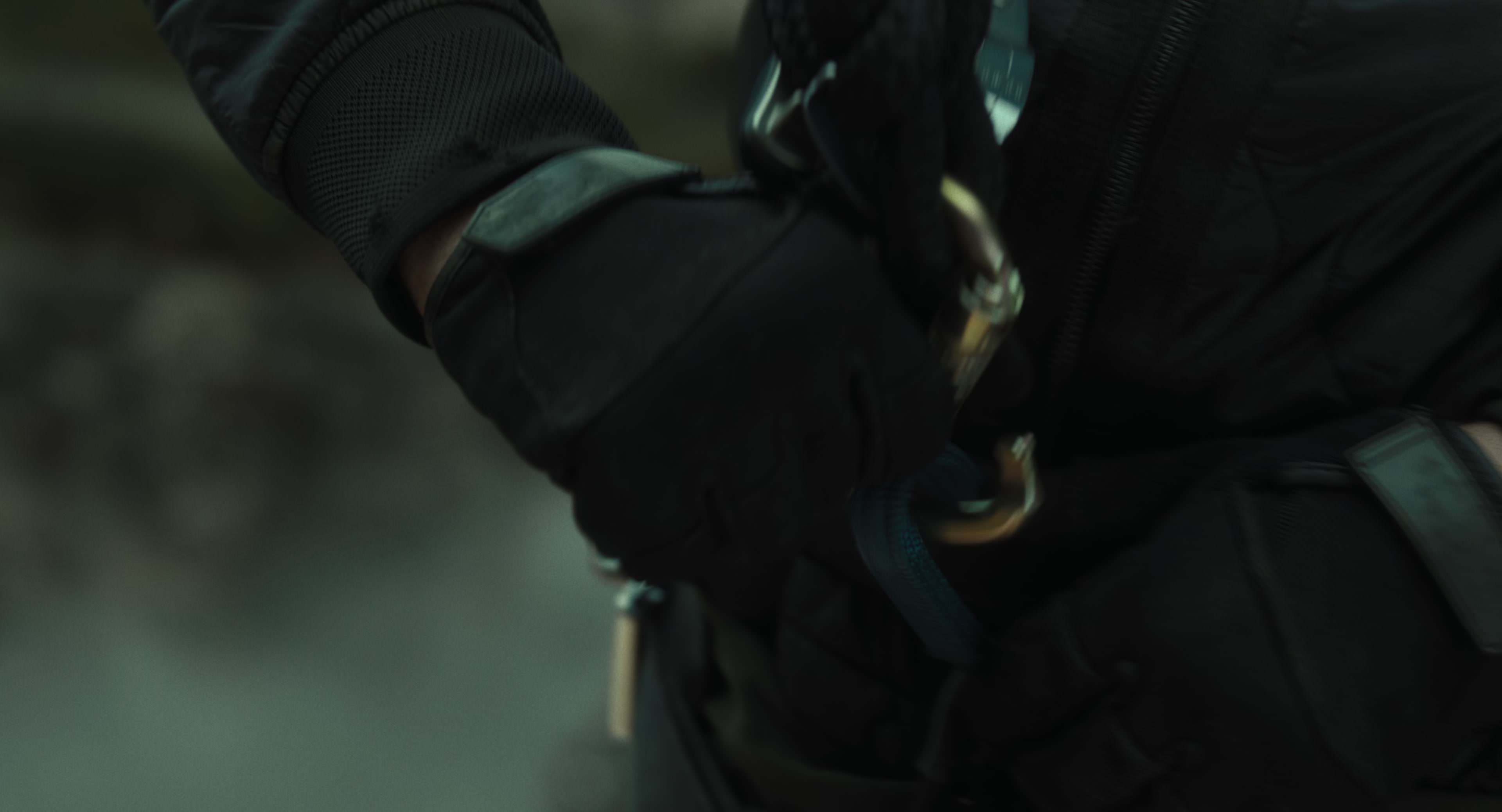 The Gorge (2025) [4K] HD screenshot 13550