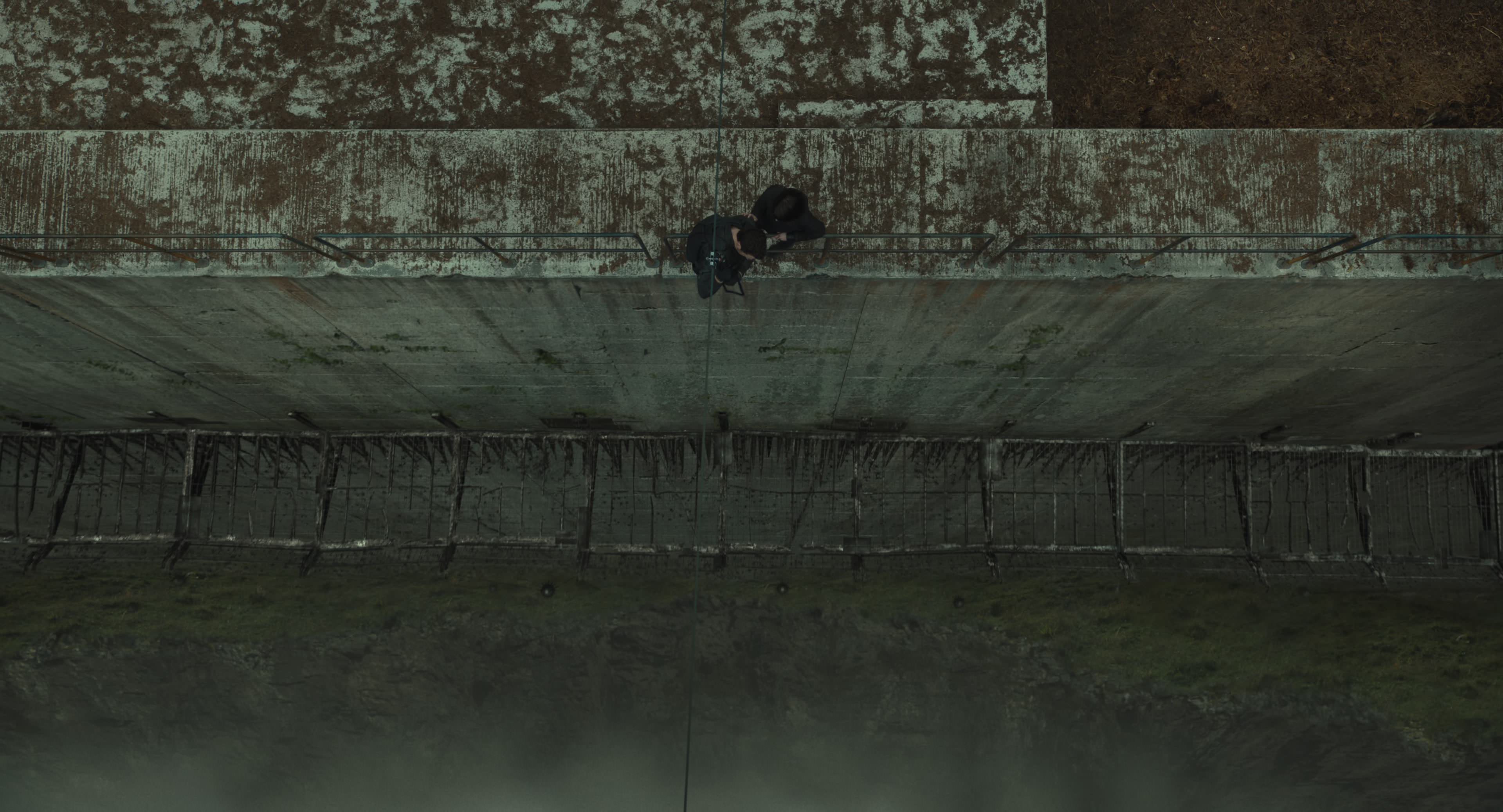 The Gorge (2025) [4K] HD screenshot 13553