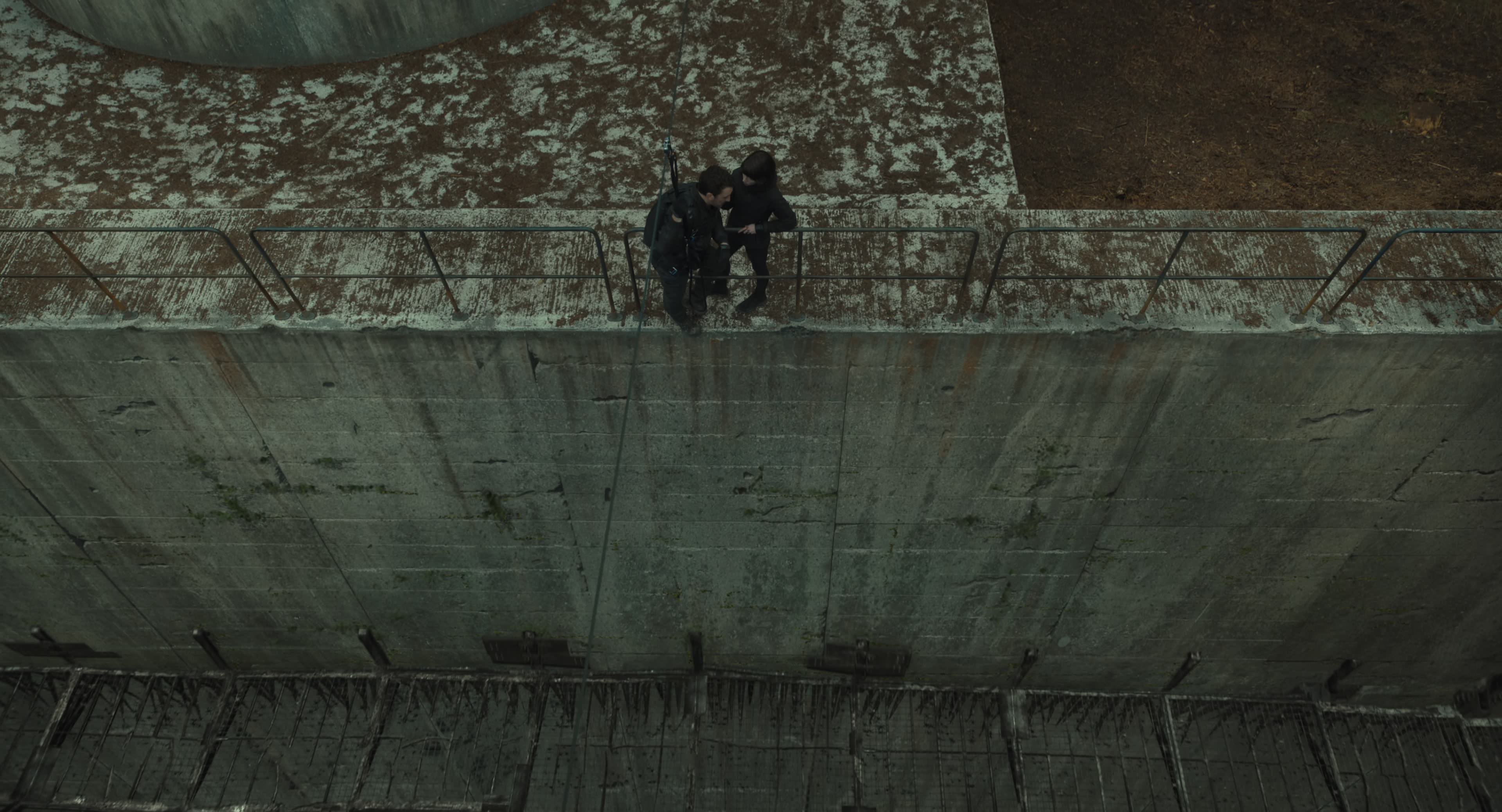 The Gorge (2025) [4K] HD screenshot 13559