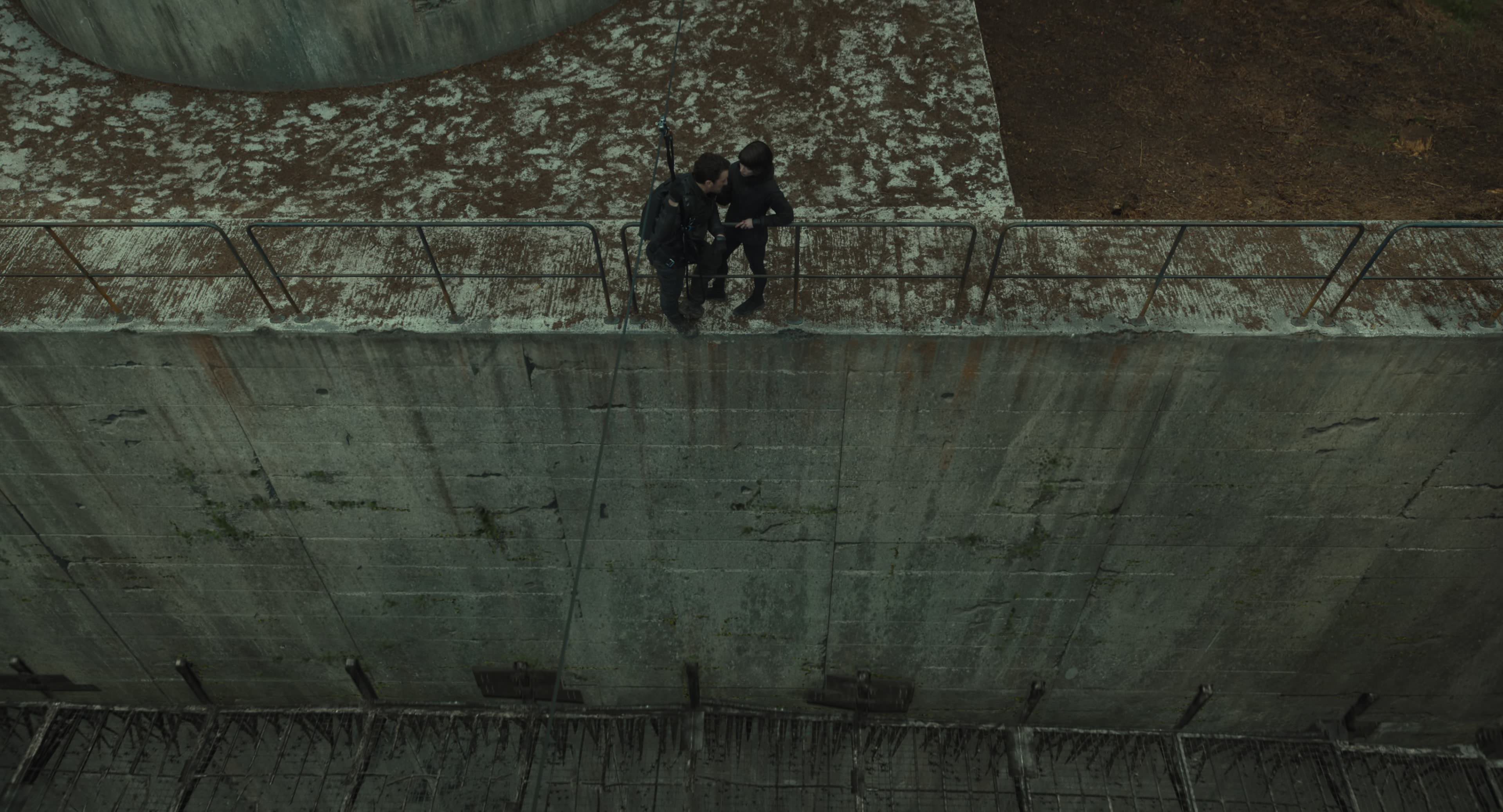 The Gorge (2025) [4K] screencap 13560