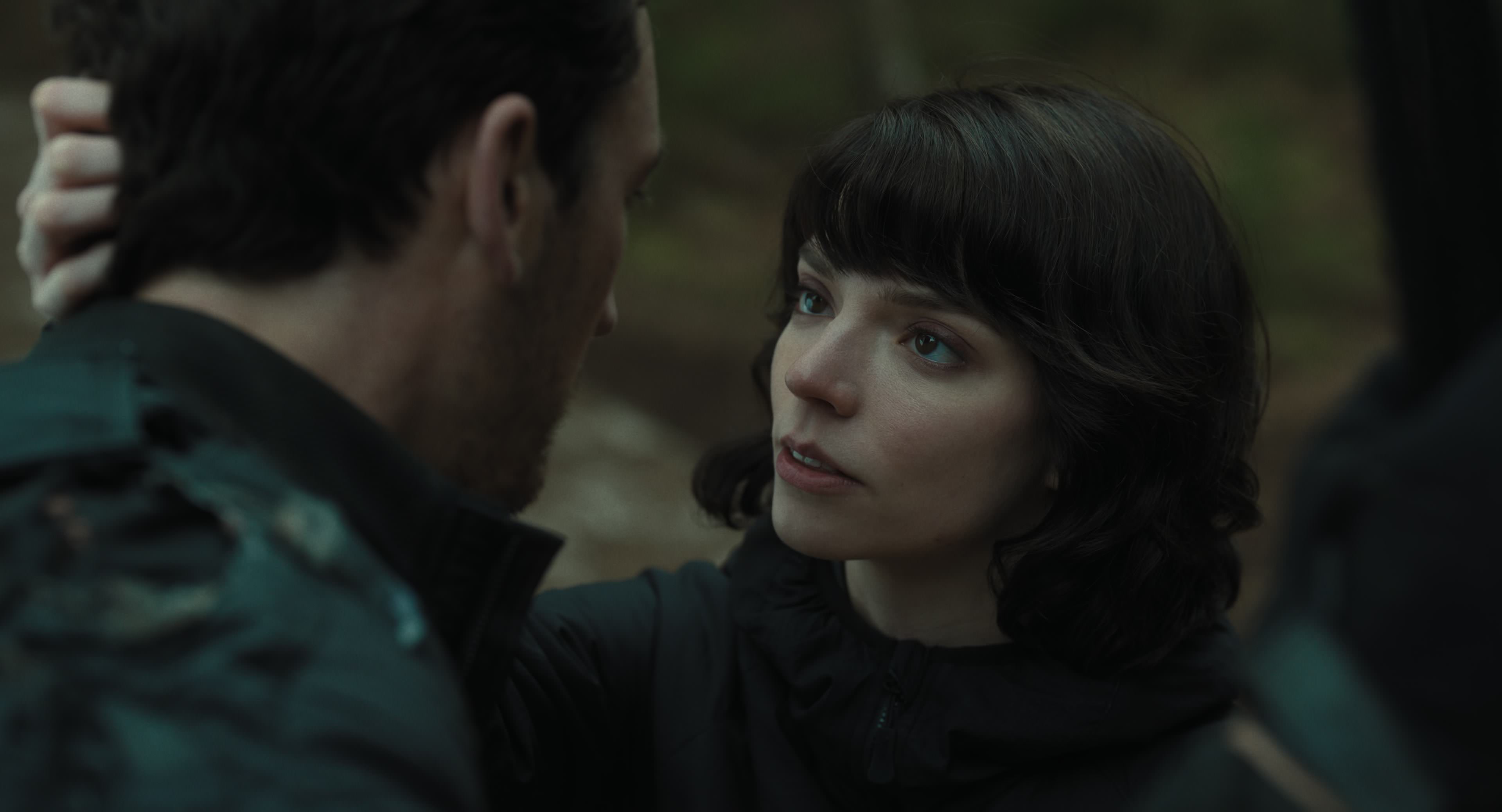The Gorge (2025) [4K] HD screenshot 13610