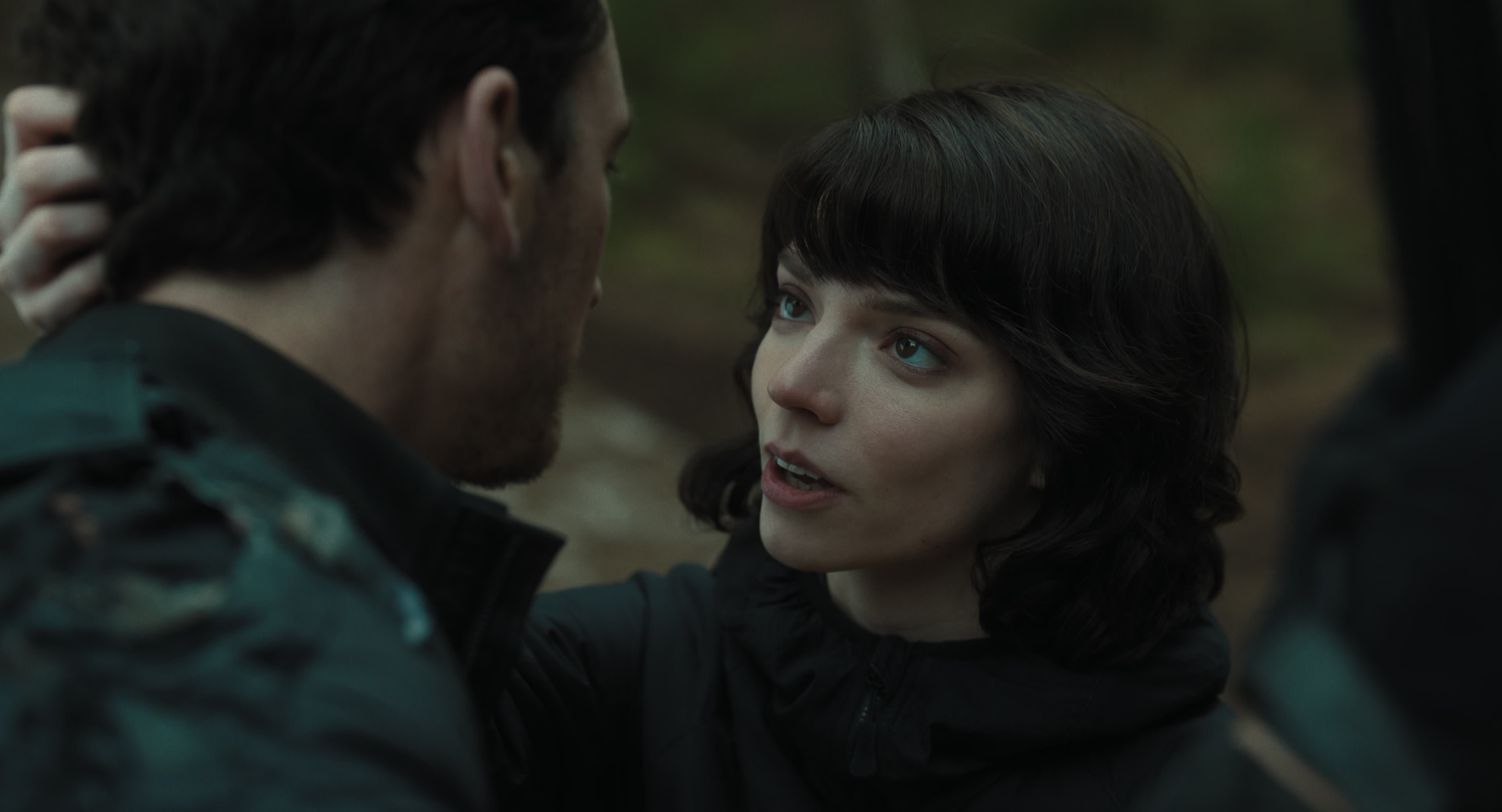 The Gorge (2025) [4K] movie still 13615