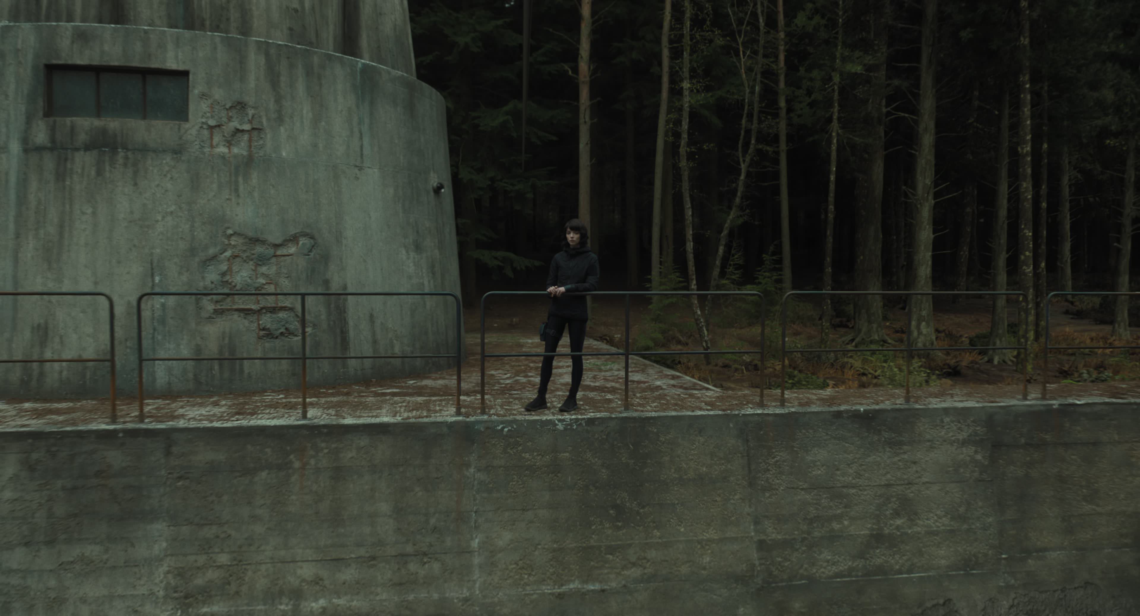 The Gorge (2025) [4K] HD screenshot 13658