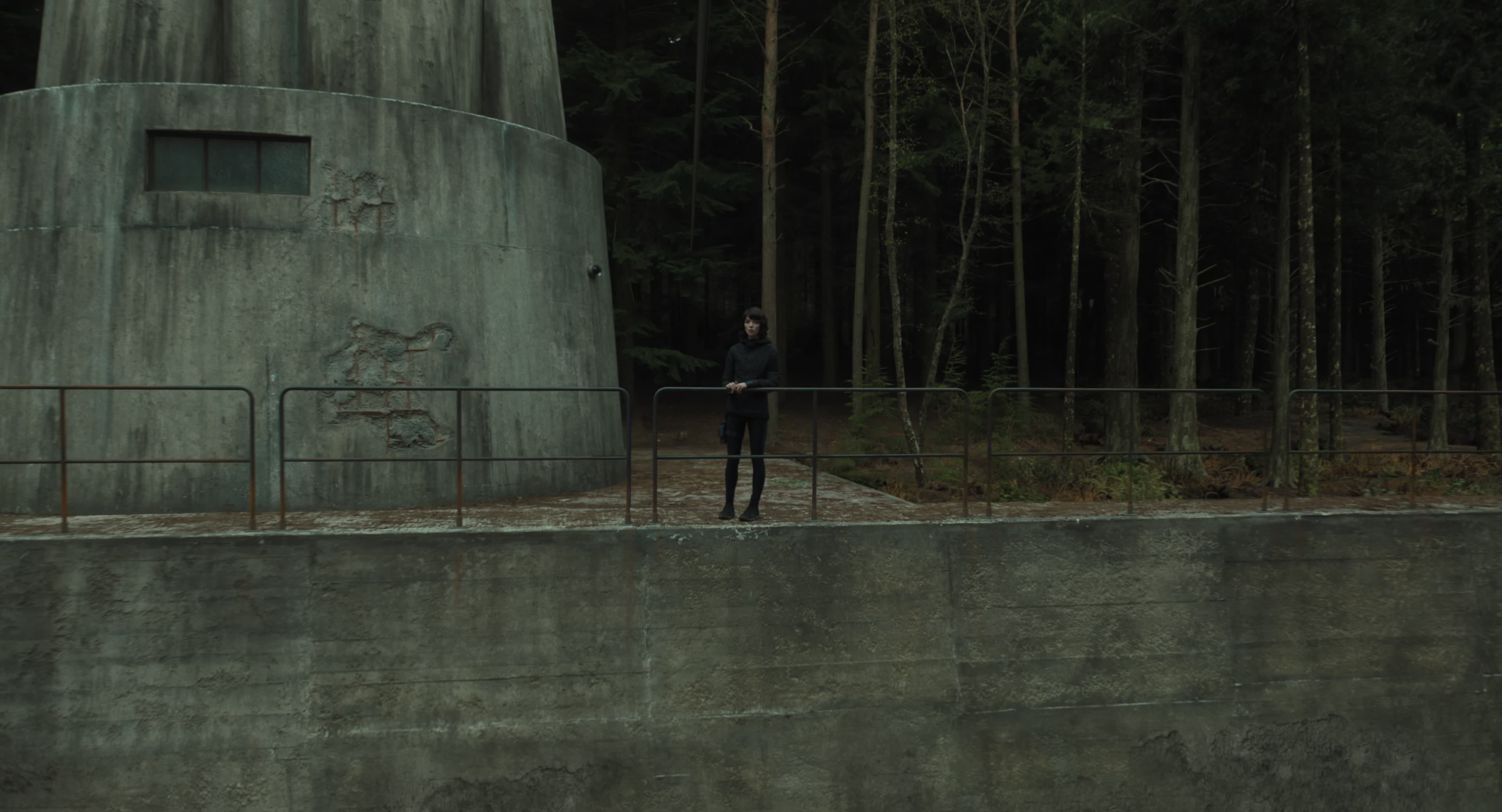The Gorge (2025) [4K] screencap 13659