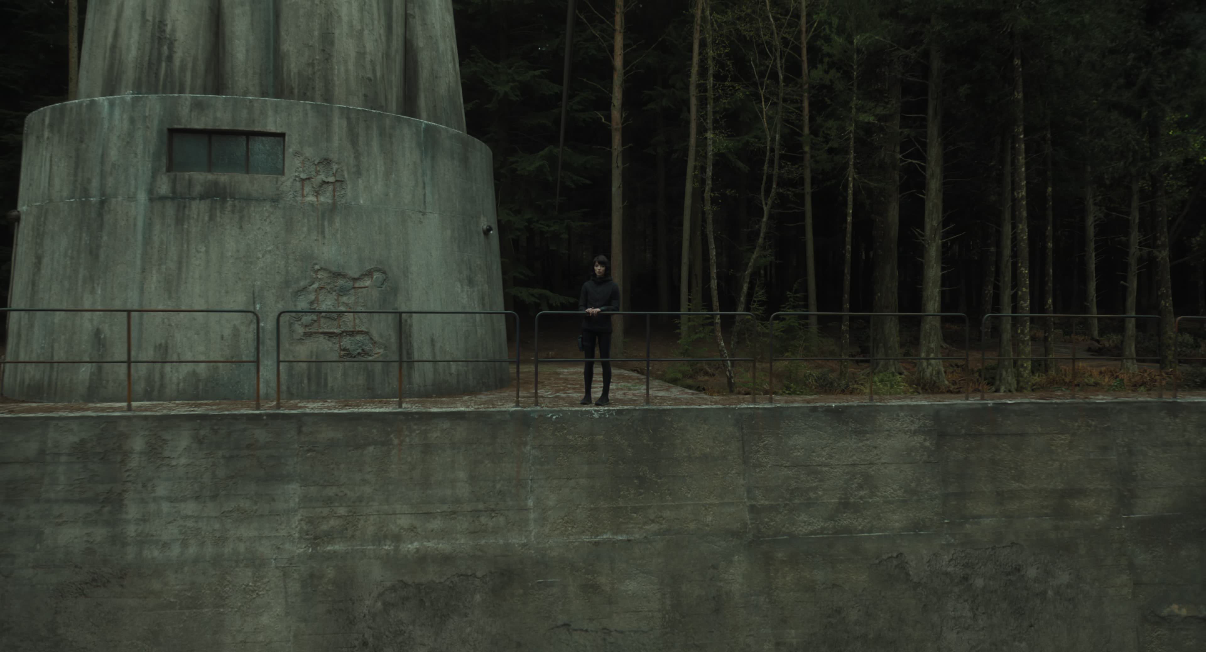 The Gorge (2025) [4K] movie still 13660