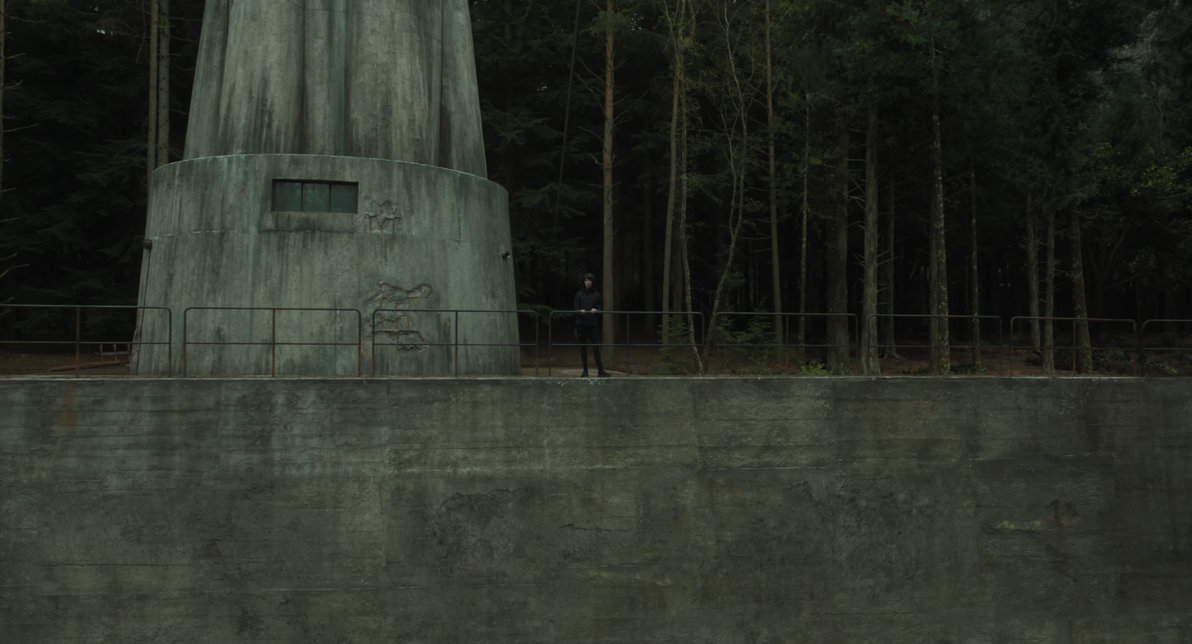 The Gorge (2025) [4K] movie still 13663