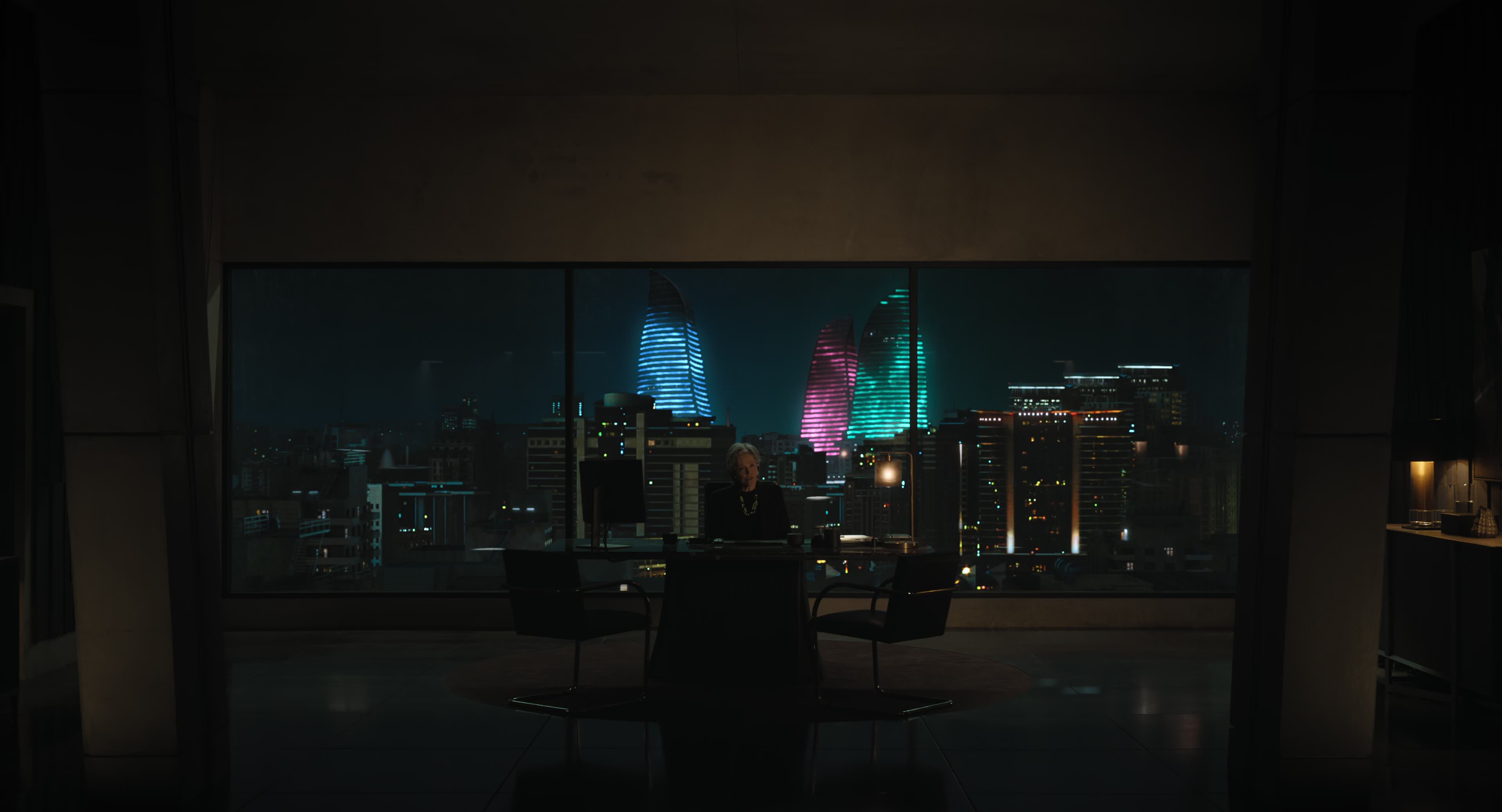 The Gorge (2025) [4K] movie still 13711