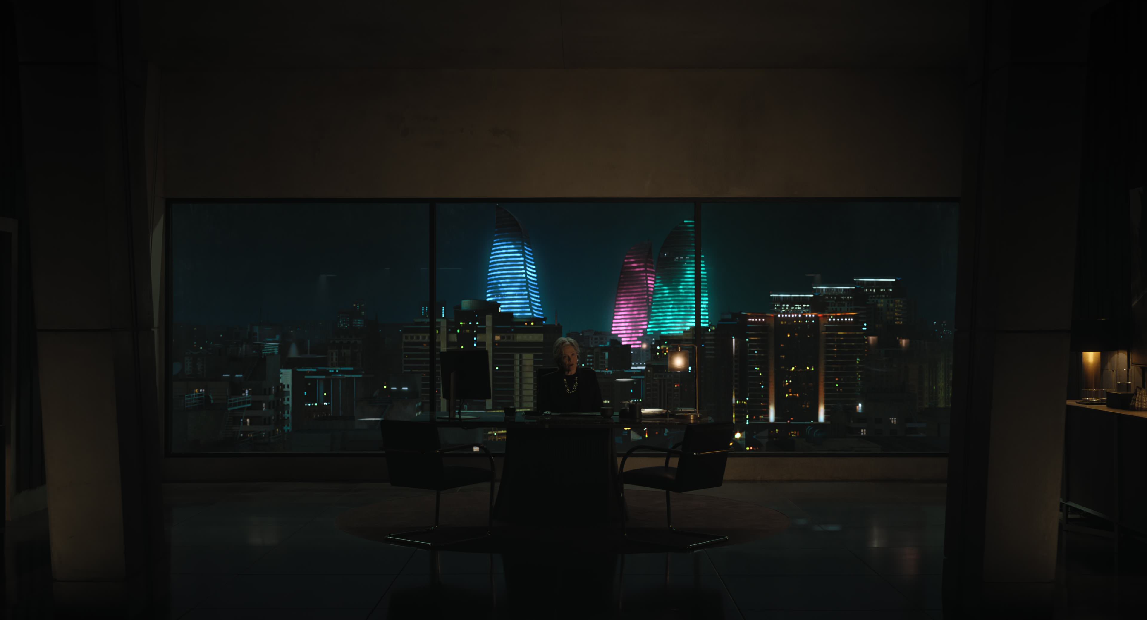 The Gorge (2025) [4K] HD screenshot 13712