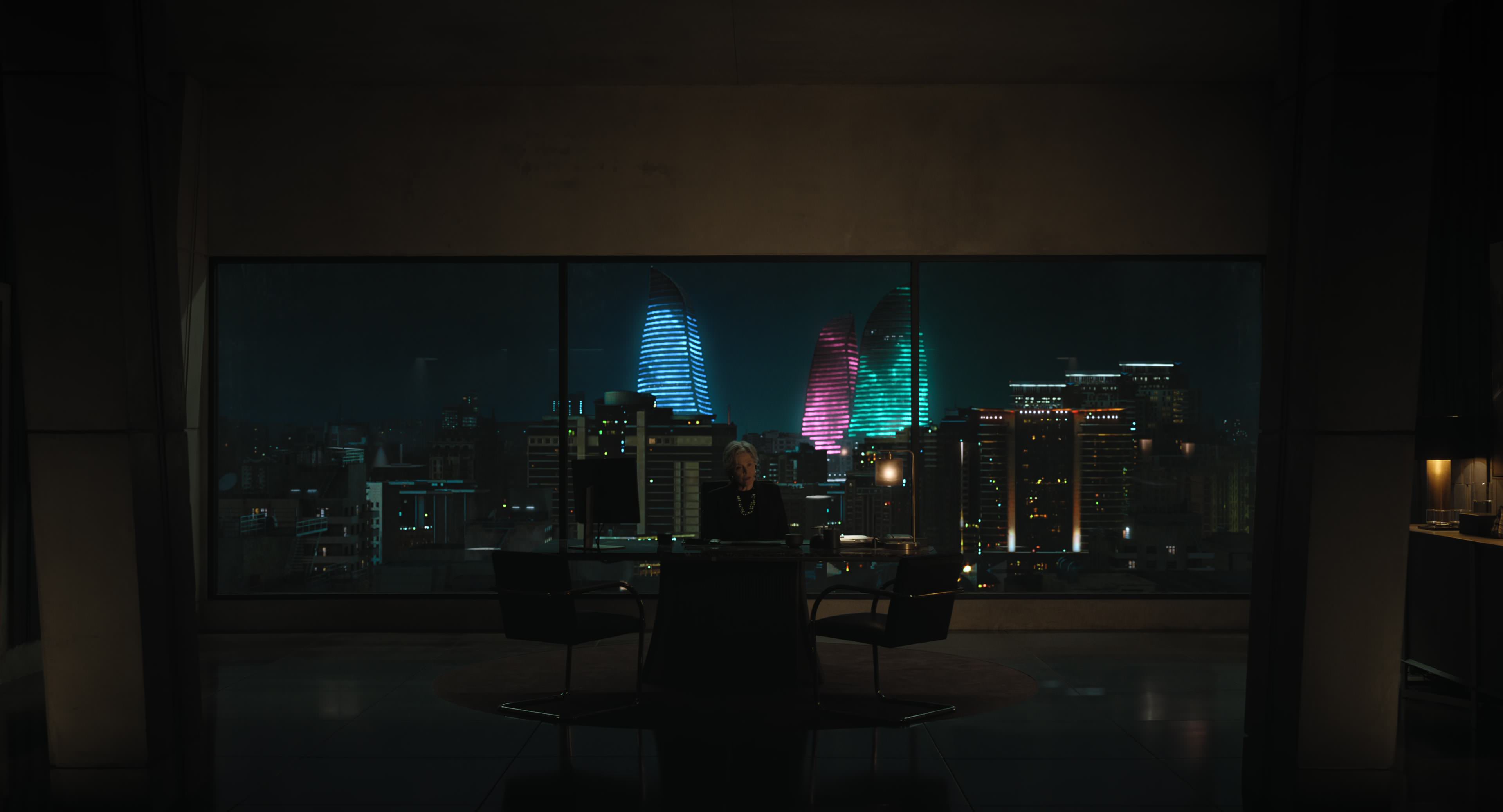 The Gorge (2025) [4K] screencap 13713