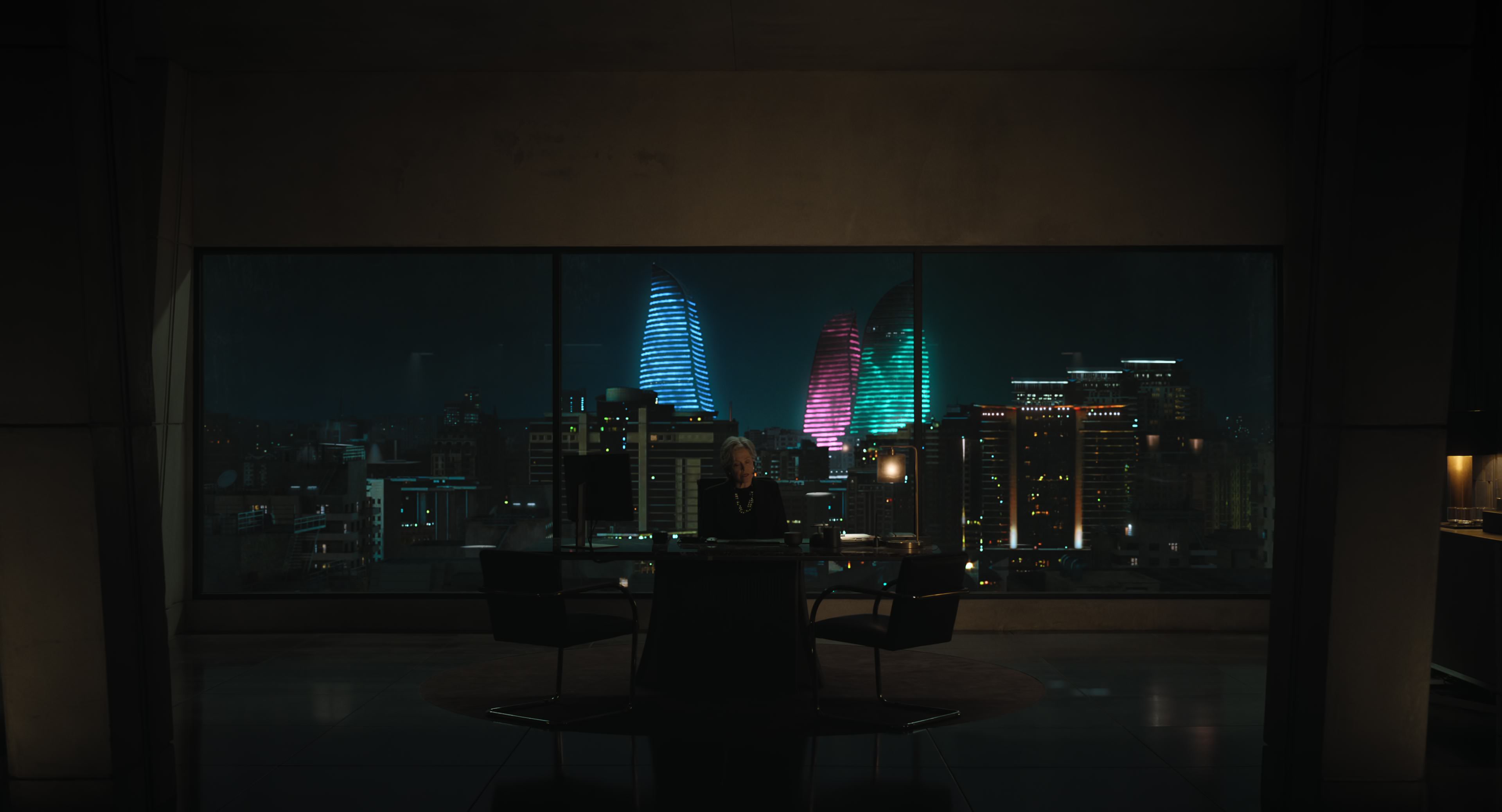 The Gorge (2025) [4K] HD screenshot 13715