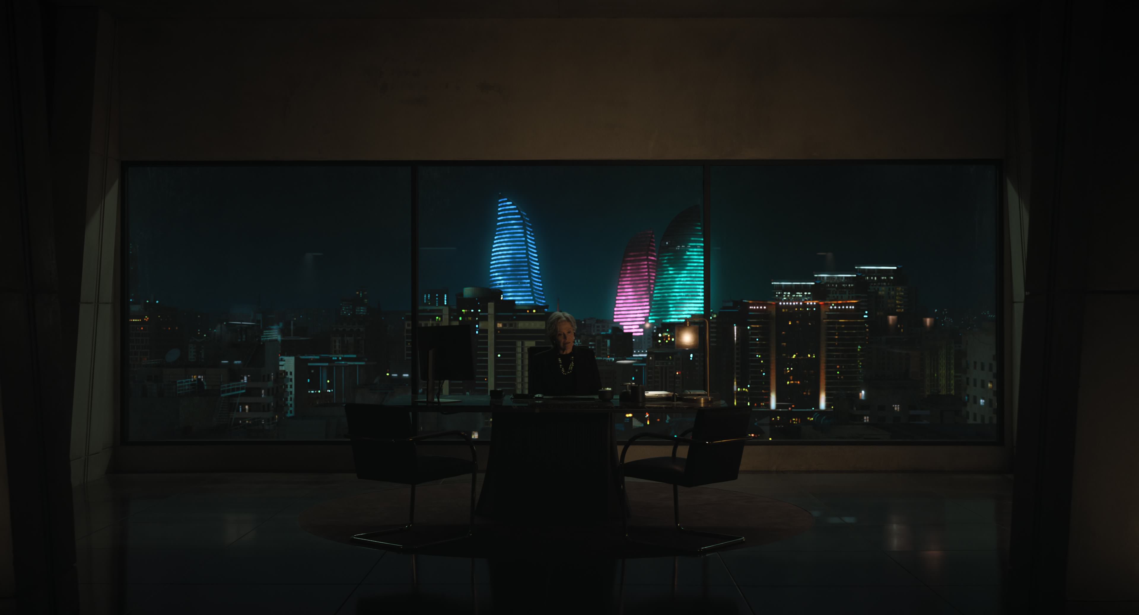 The Gorge (2025) [4K] screencap 13719