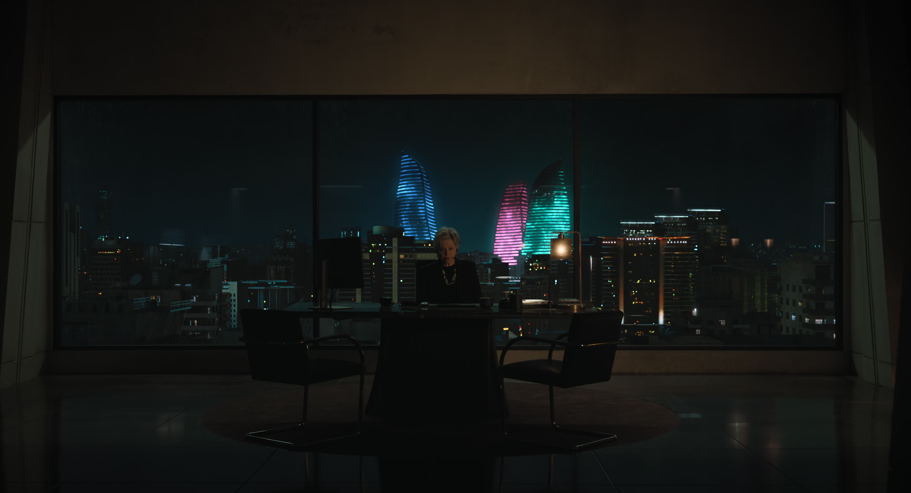 The Gorge (2025) [4K] HD screenshot 13724