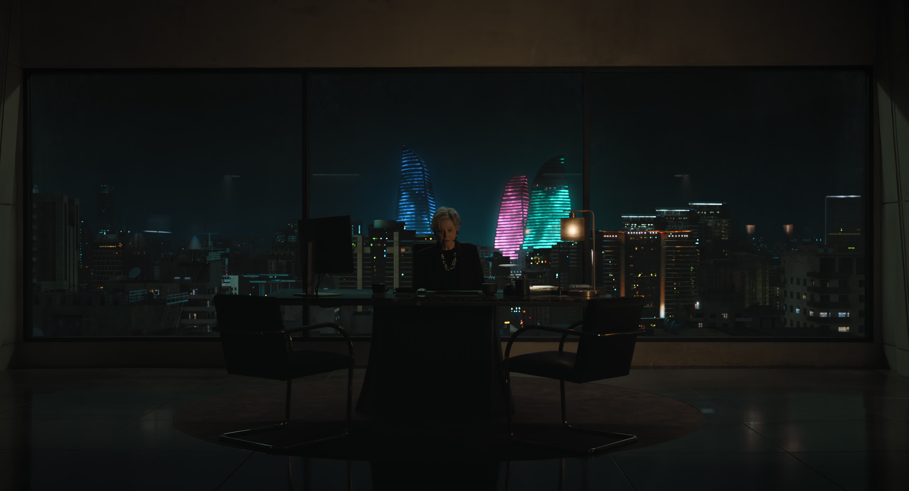 The Gorge (2025) [4K] HD screenshot 13727