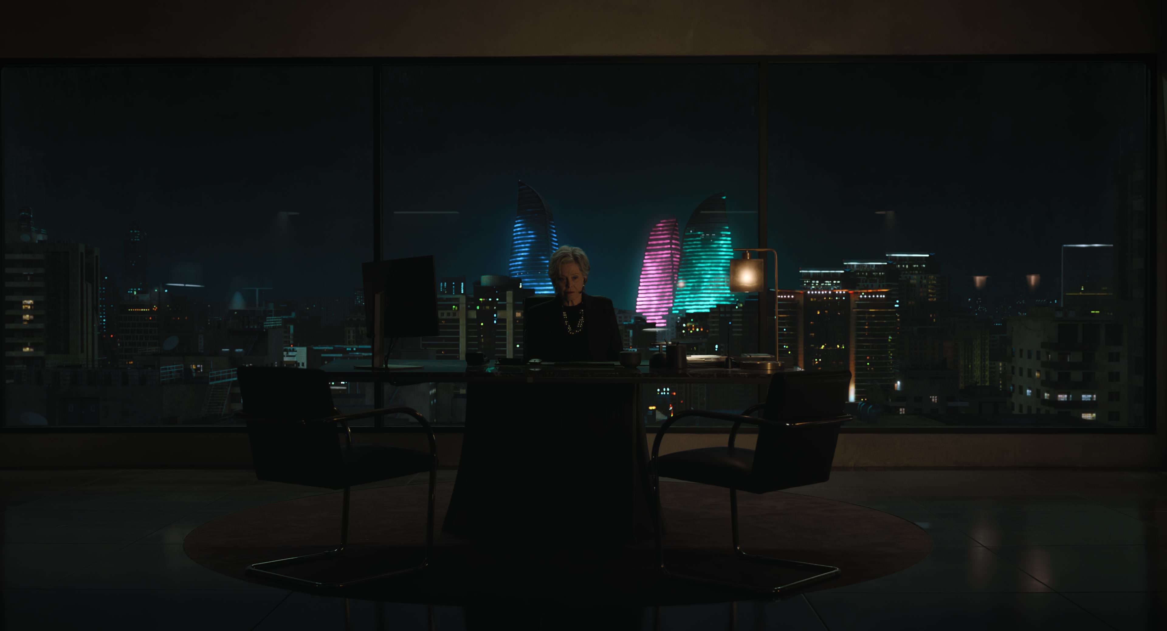 The Gorge (2025) [4K] HD screenshot 13730