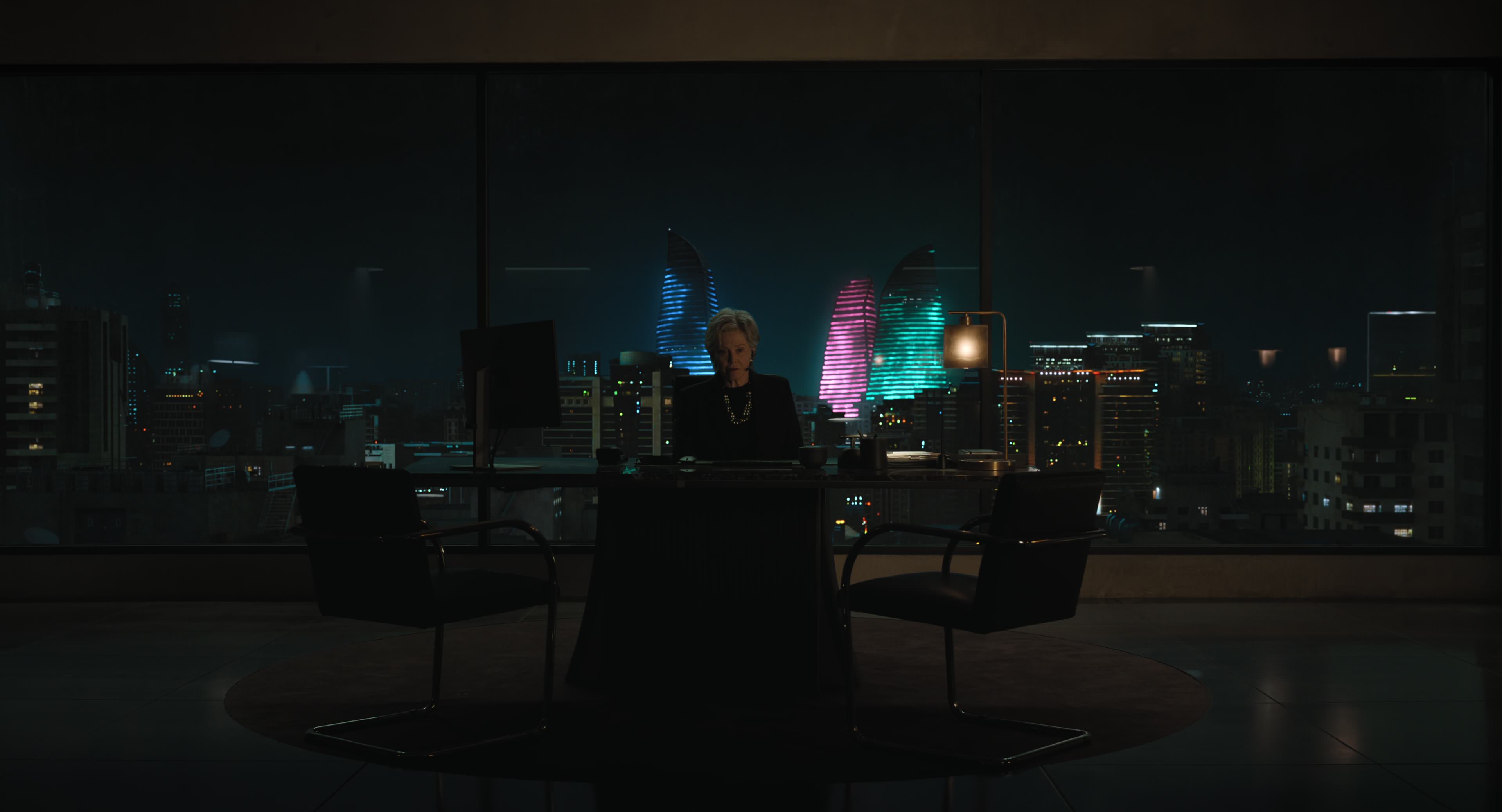 The Gorge (2025) [4K] screencap 13731