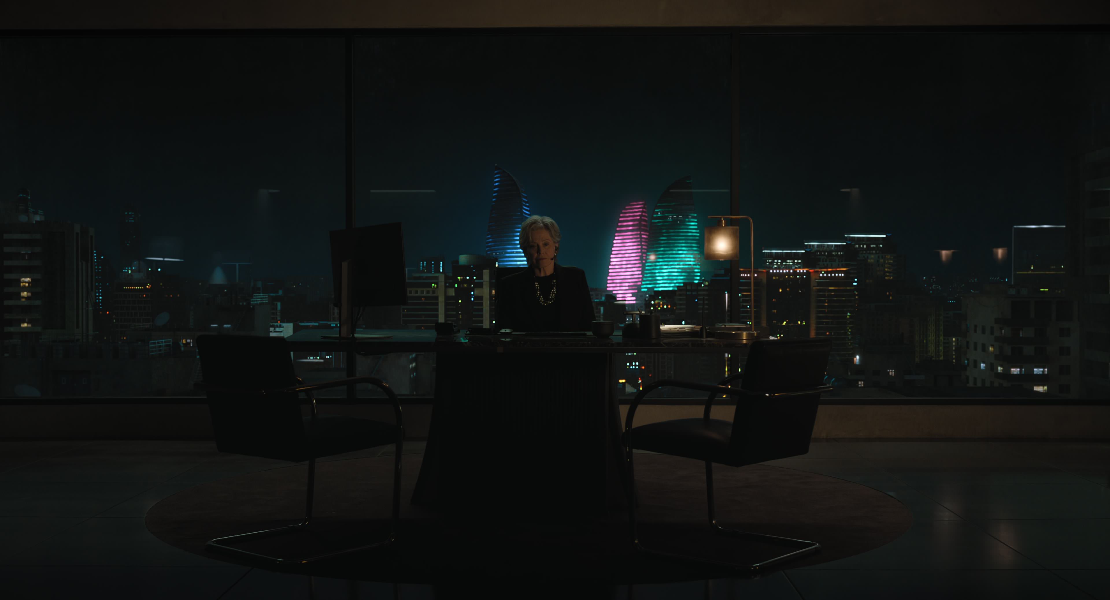The Gorge (2025) [4K] movie still 13735