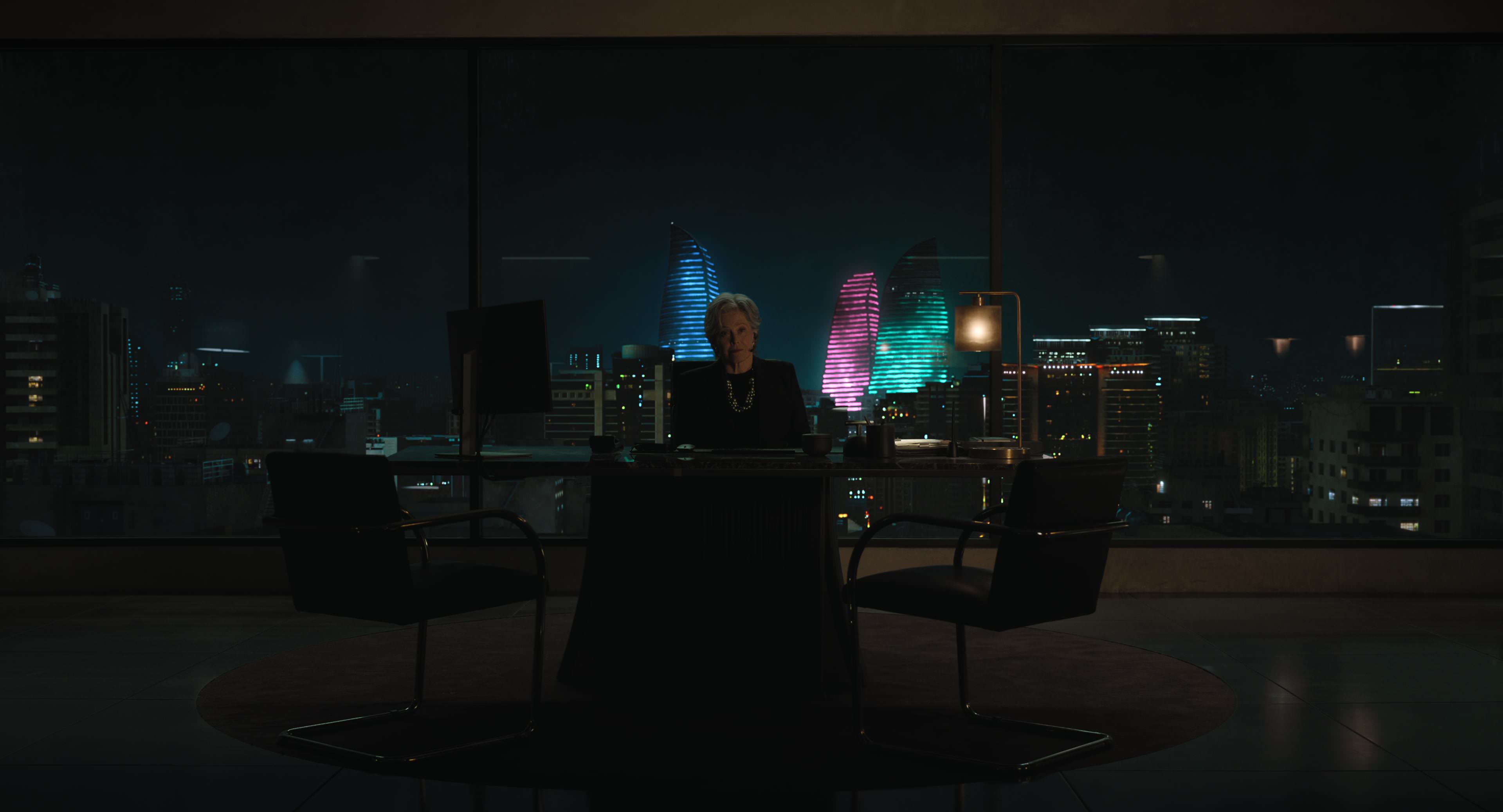 The Gorge (2025) [4K] HD screenshot 13742