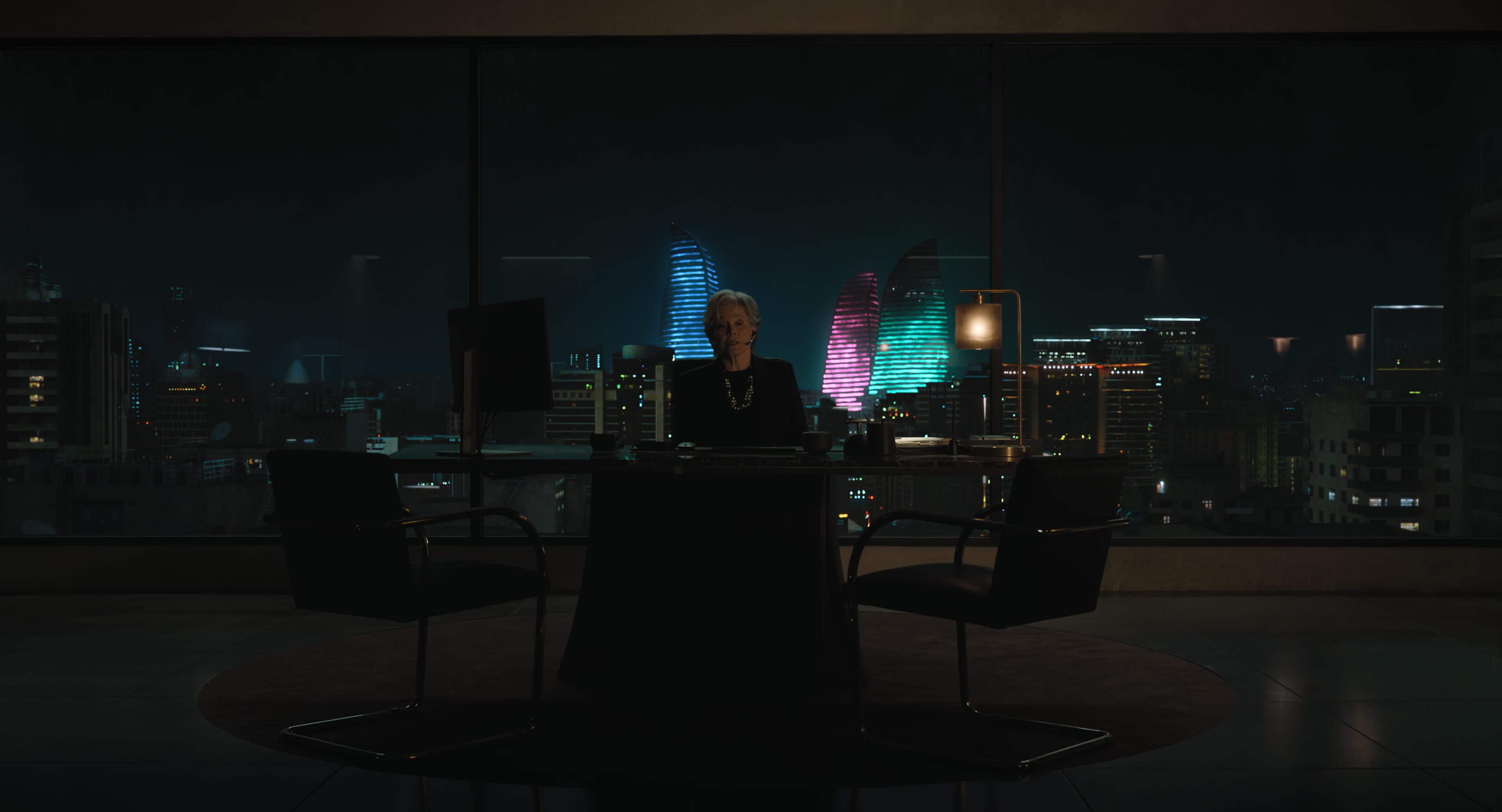 The Gorge (2025) [4K] screencap 13746