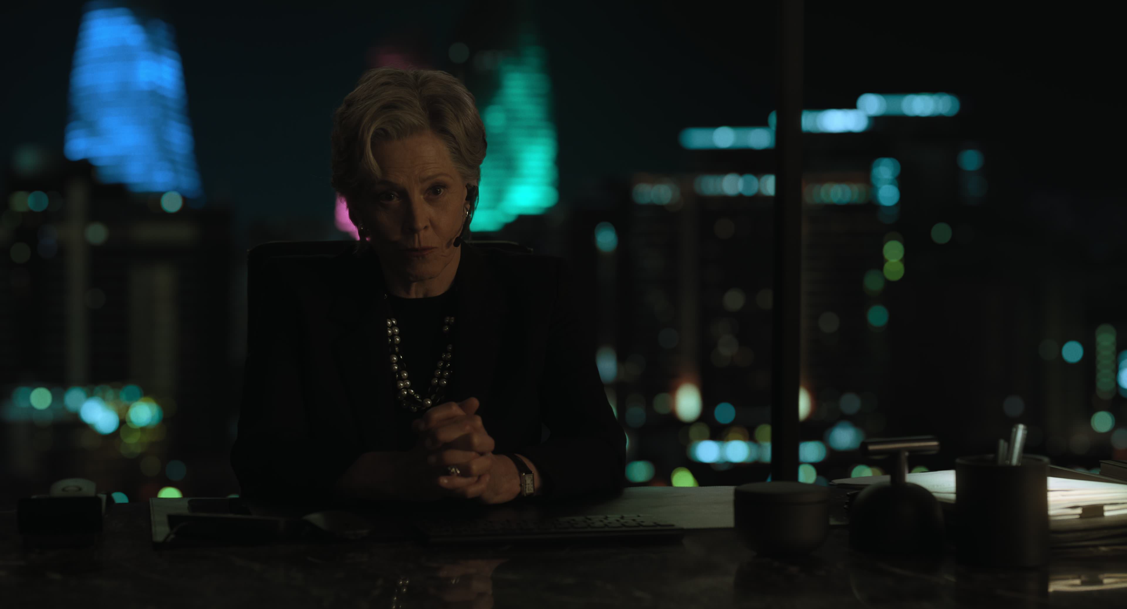 The Gorge (2025) [4K] screencap 13791