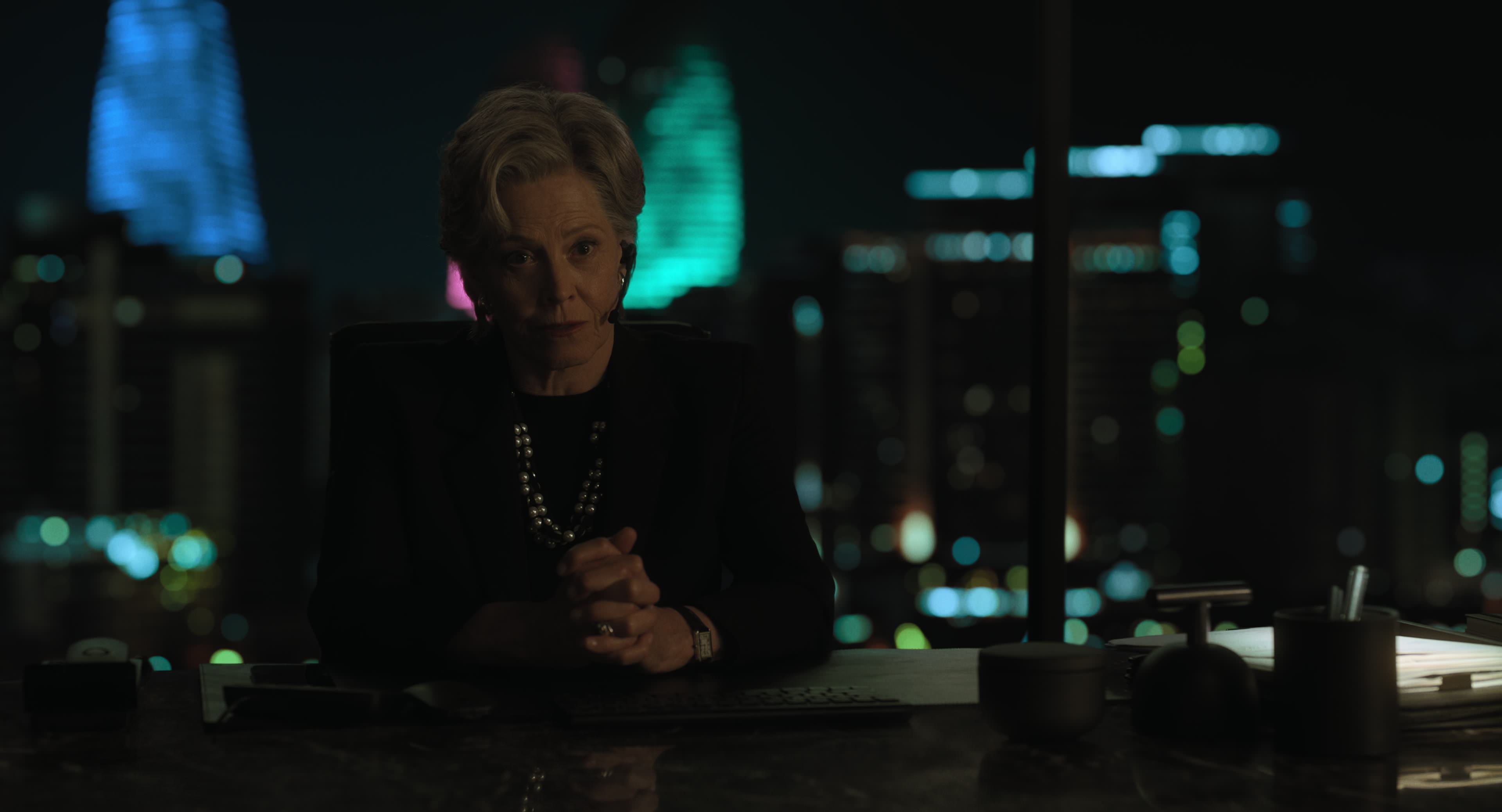 The Gorge (2025) [4K] screencap 13794