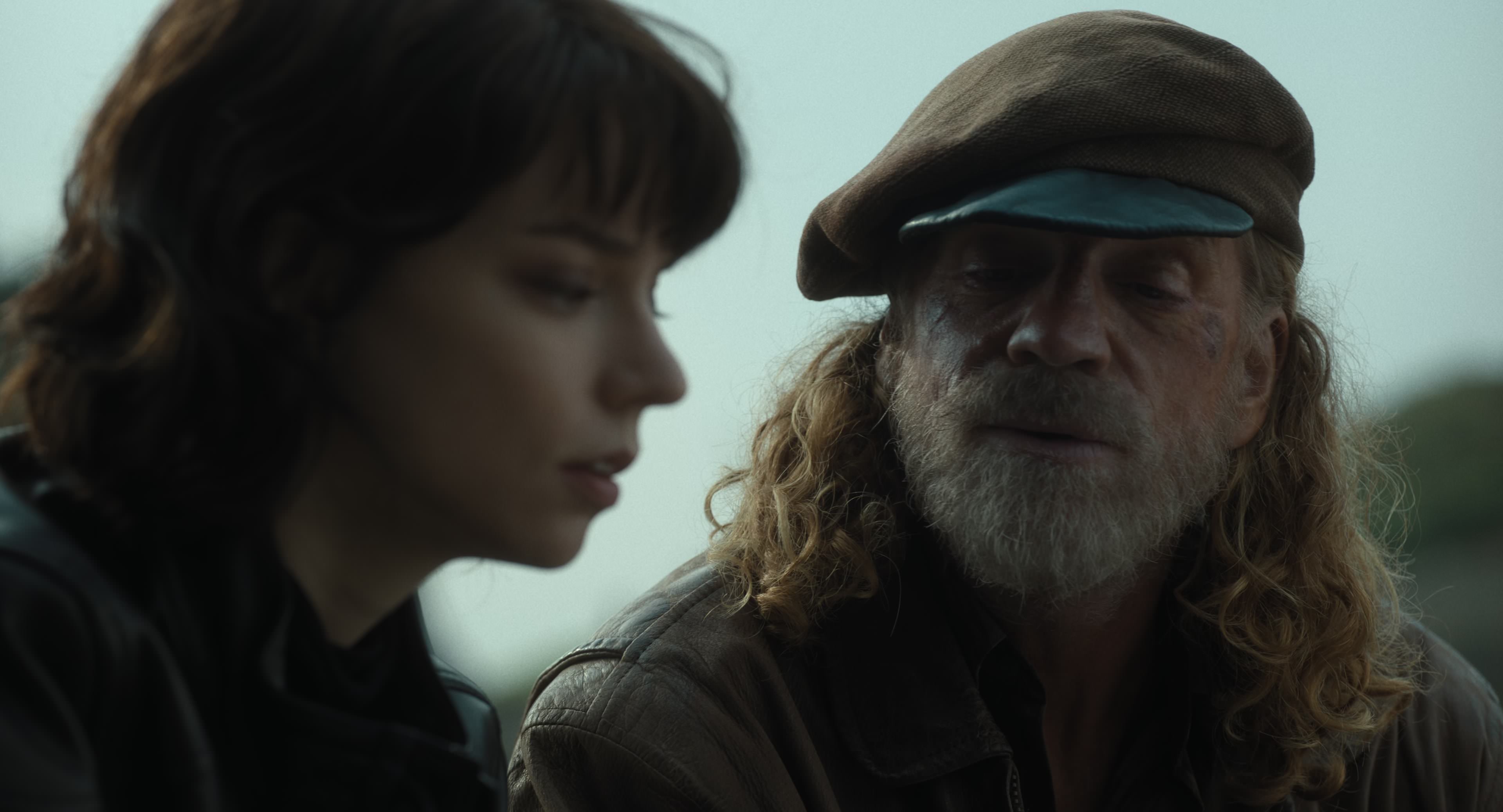 The Gorge (2025) [4K] movie still 1393