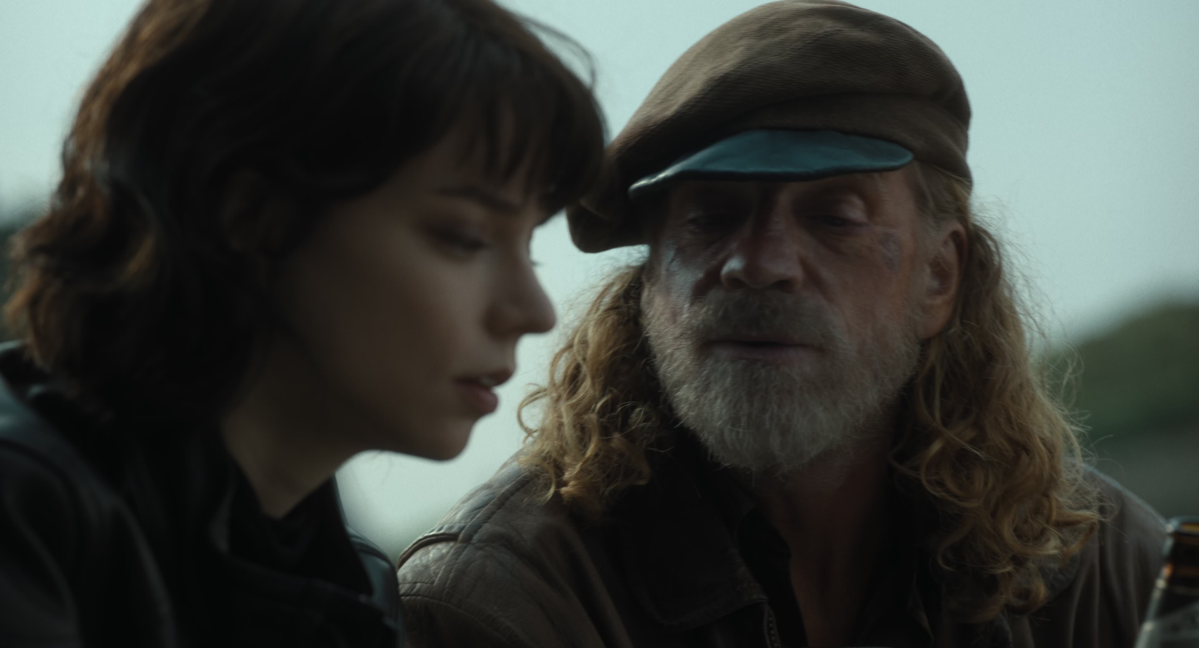 The Gorge (2025) [4K] HD screenshot 1394