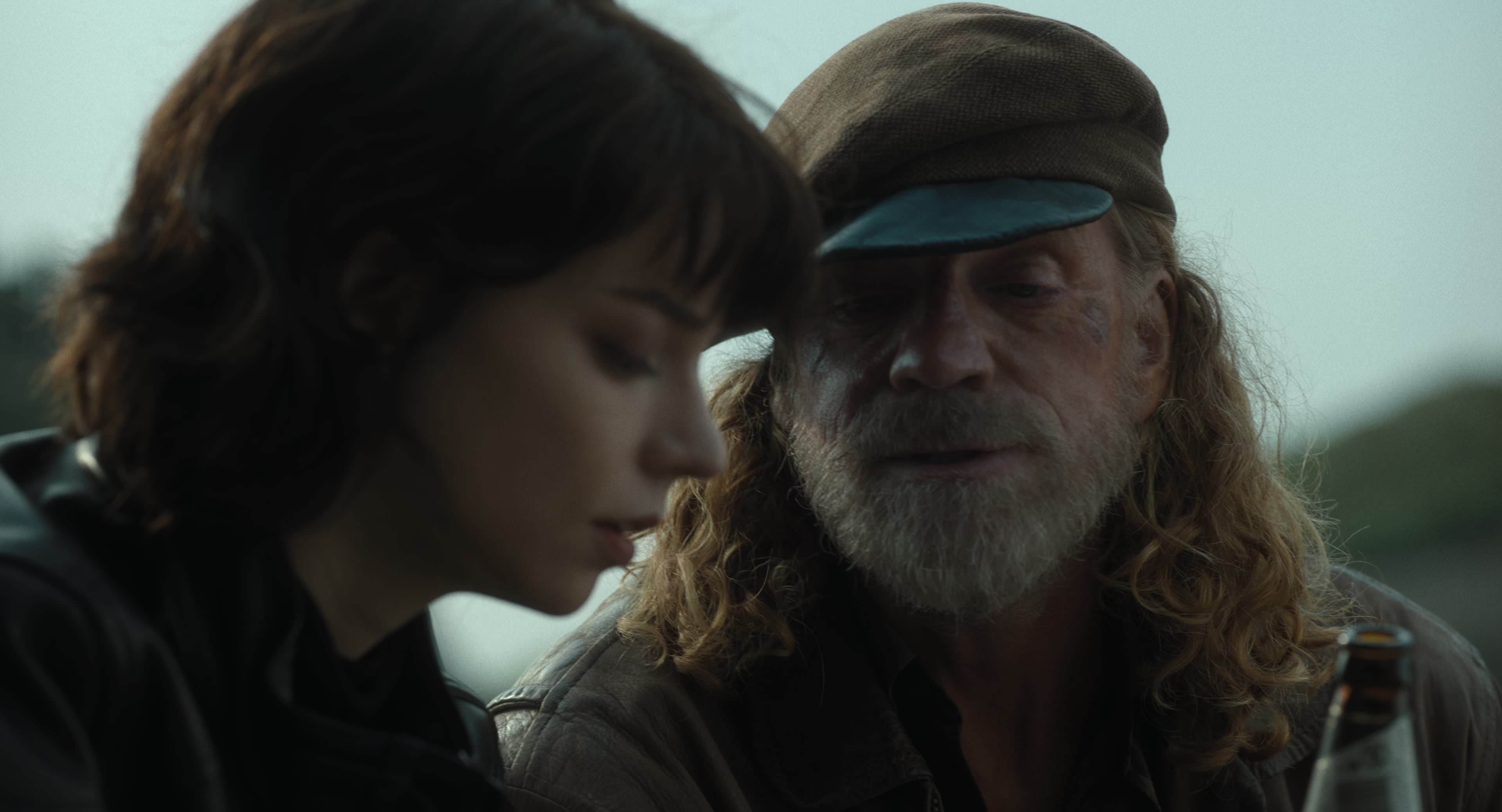 The Gorge (2025) [4K] movie still 1396